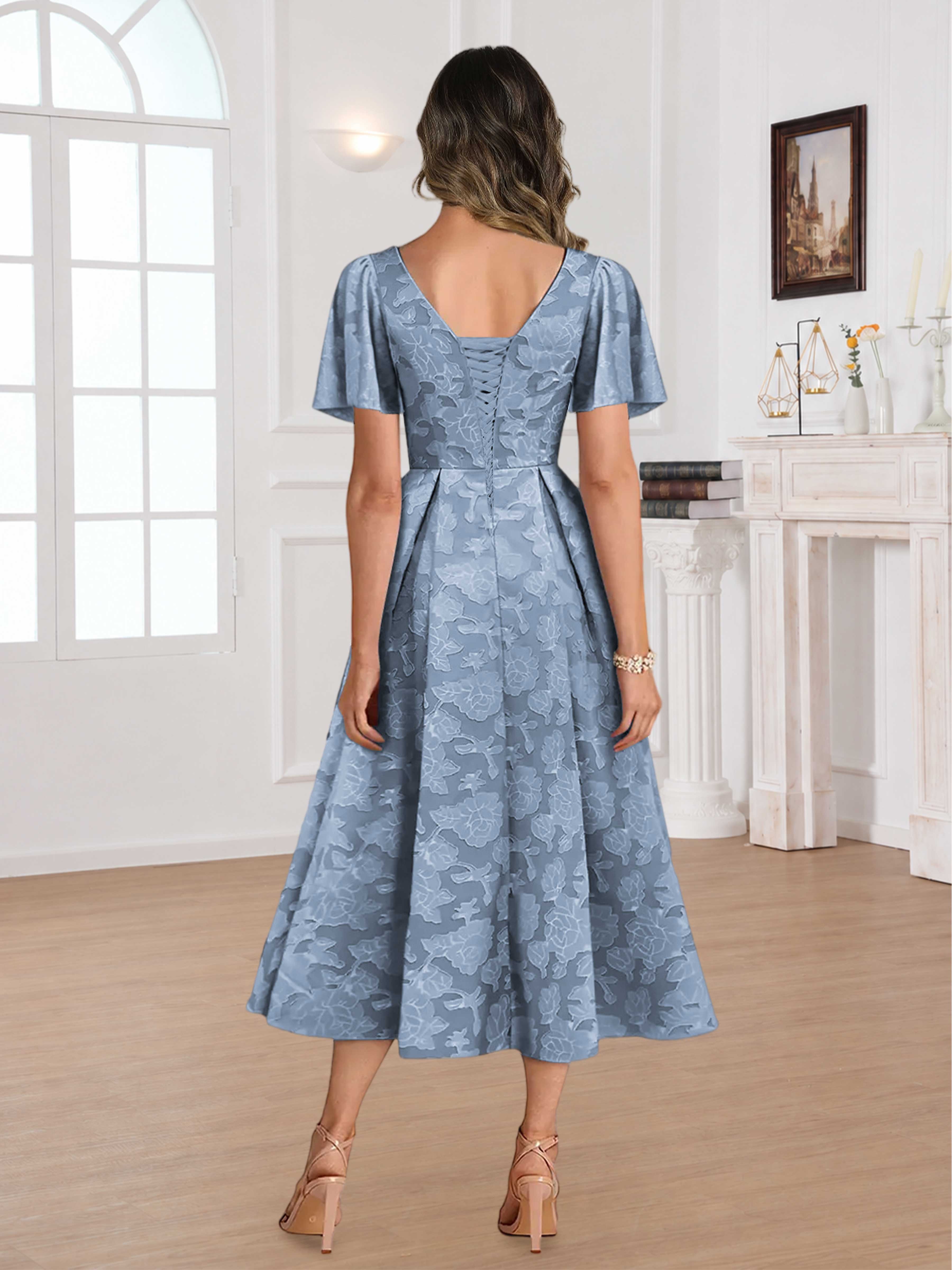 #Couleur_Bleu Poussiéreux