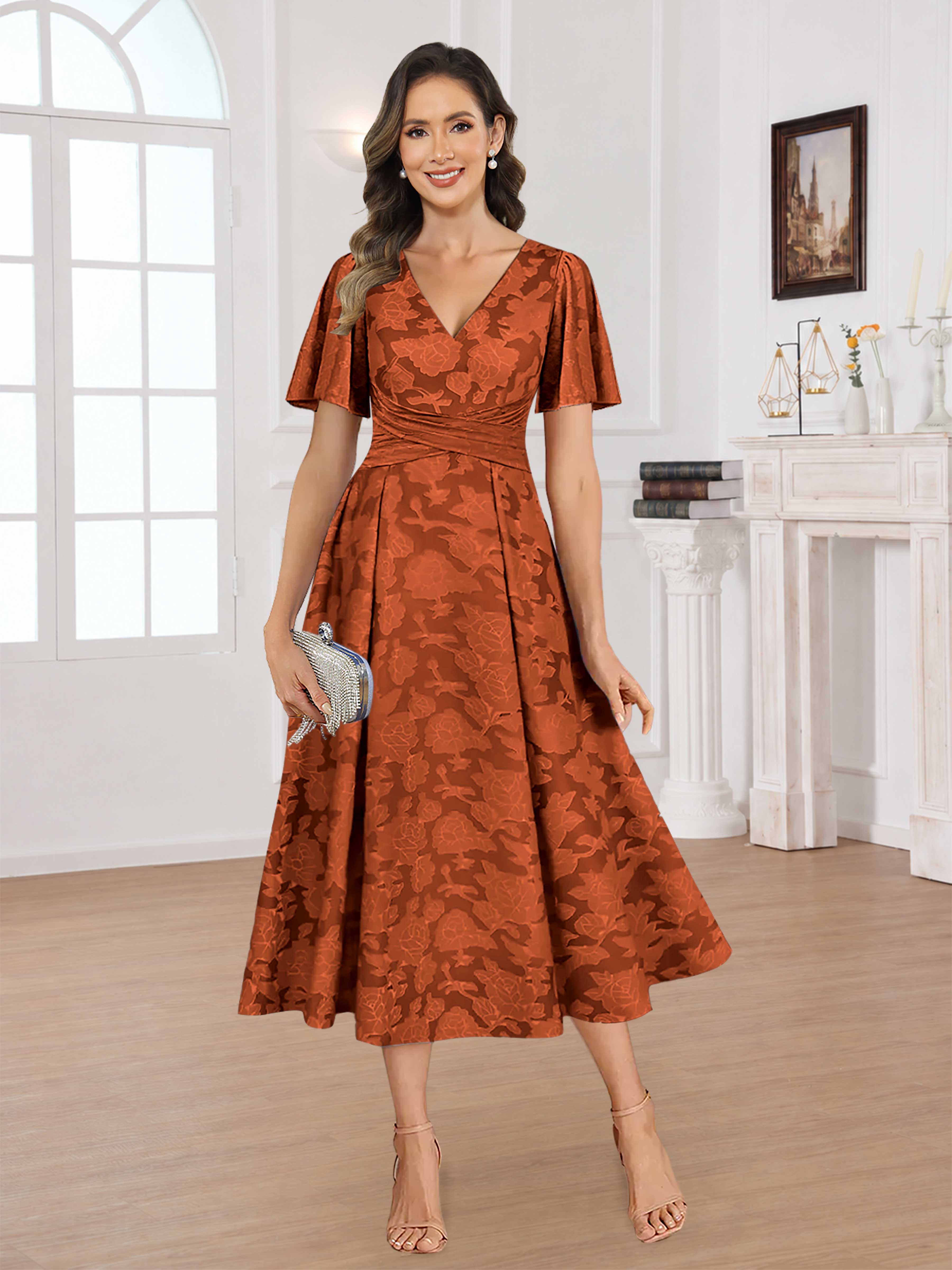 #Couleur_Orange Brûlé