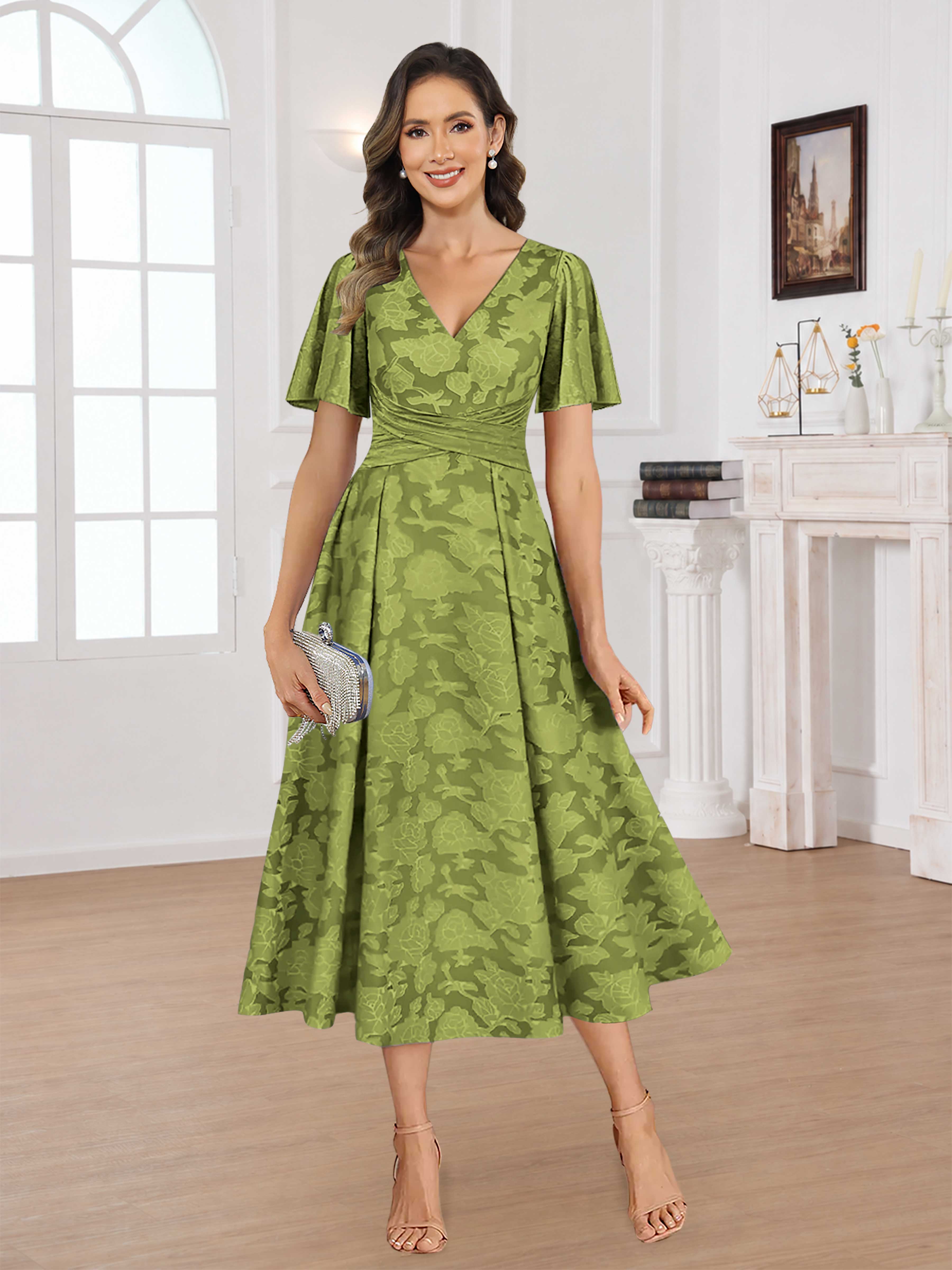 #Couleur_Vert Olive