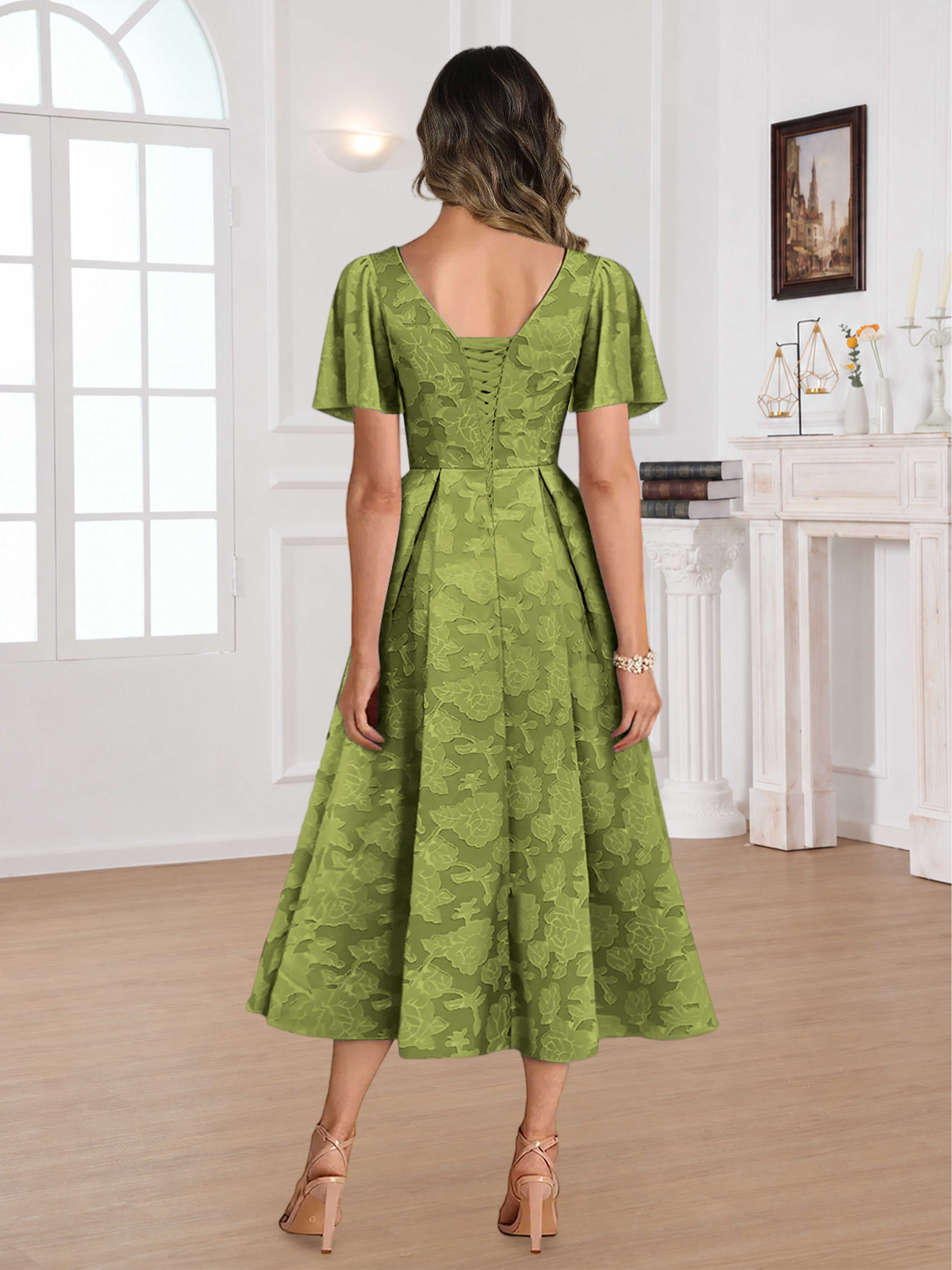 #Couleur_Vert Olive