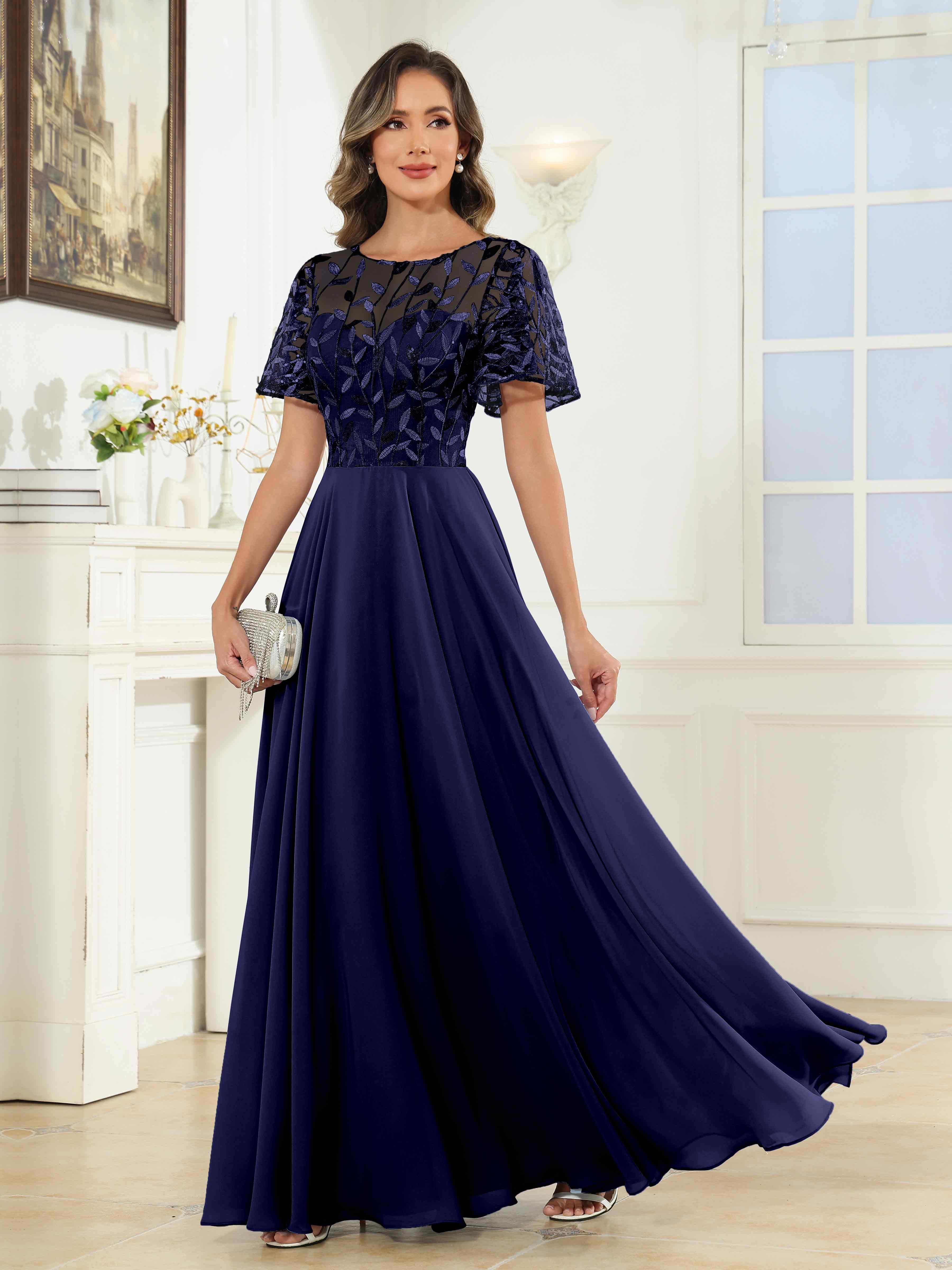 #Couleur_Bleu Marine