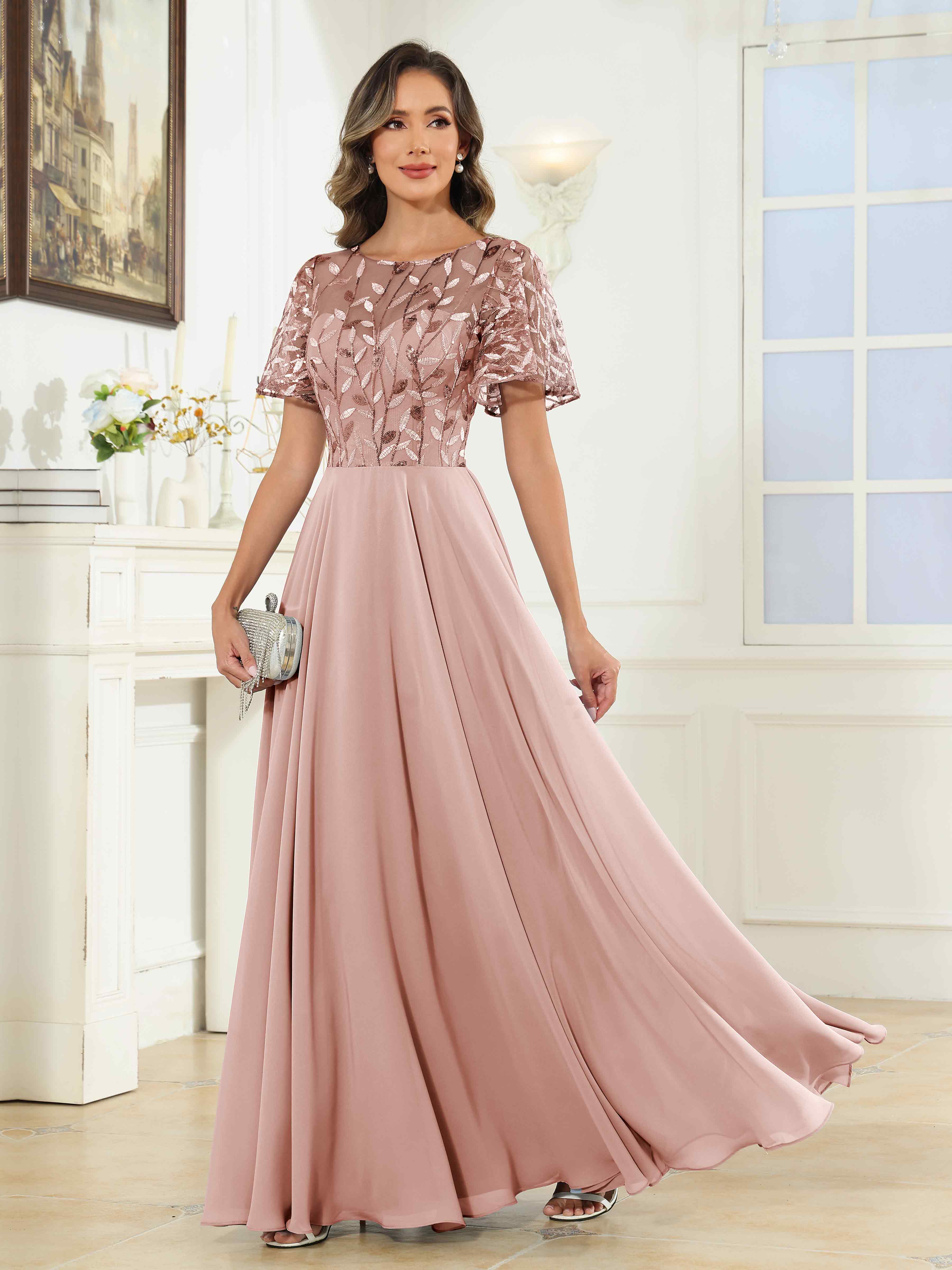 #Couleur_Rose Poussiéreuse