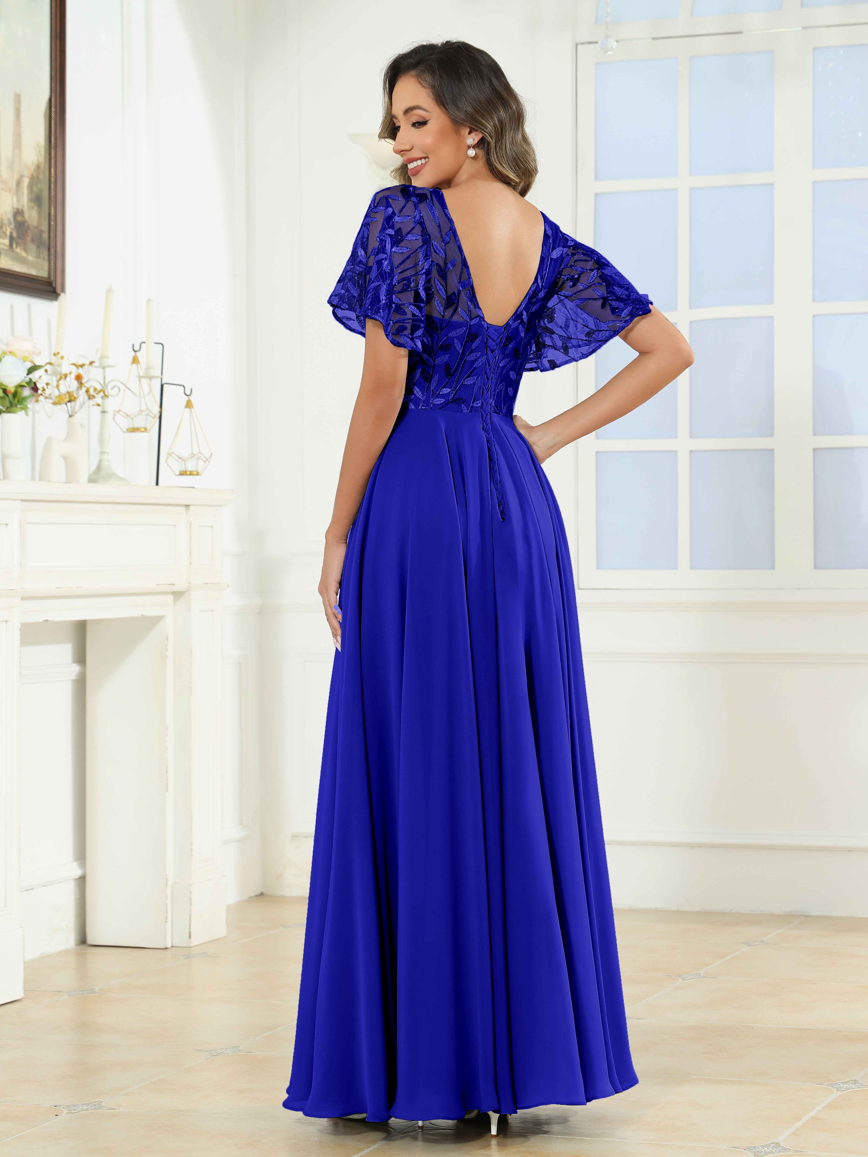 #Couleur_Bleu Roi
