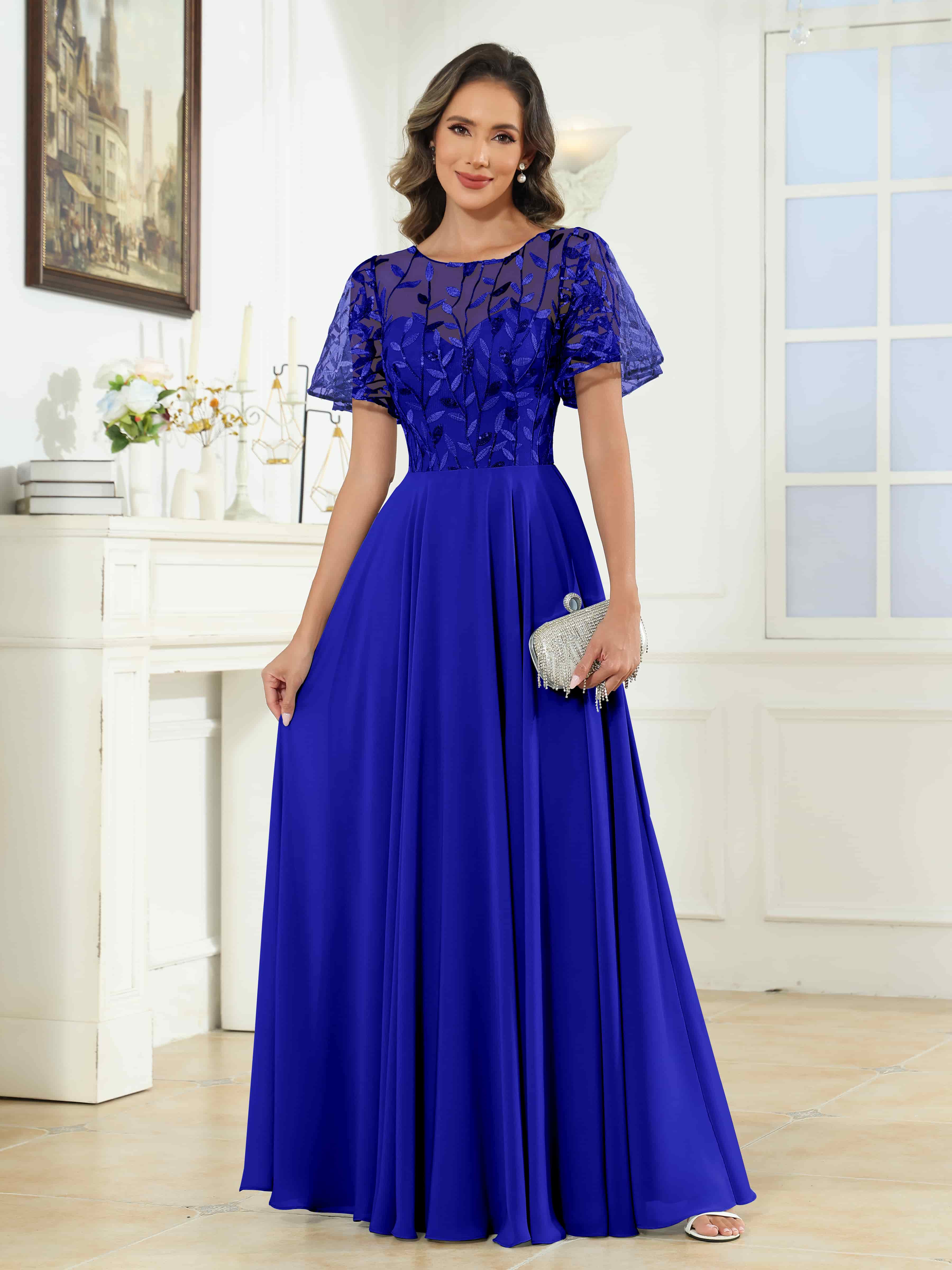 #Couleur_Bleu Roi