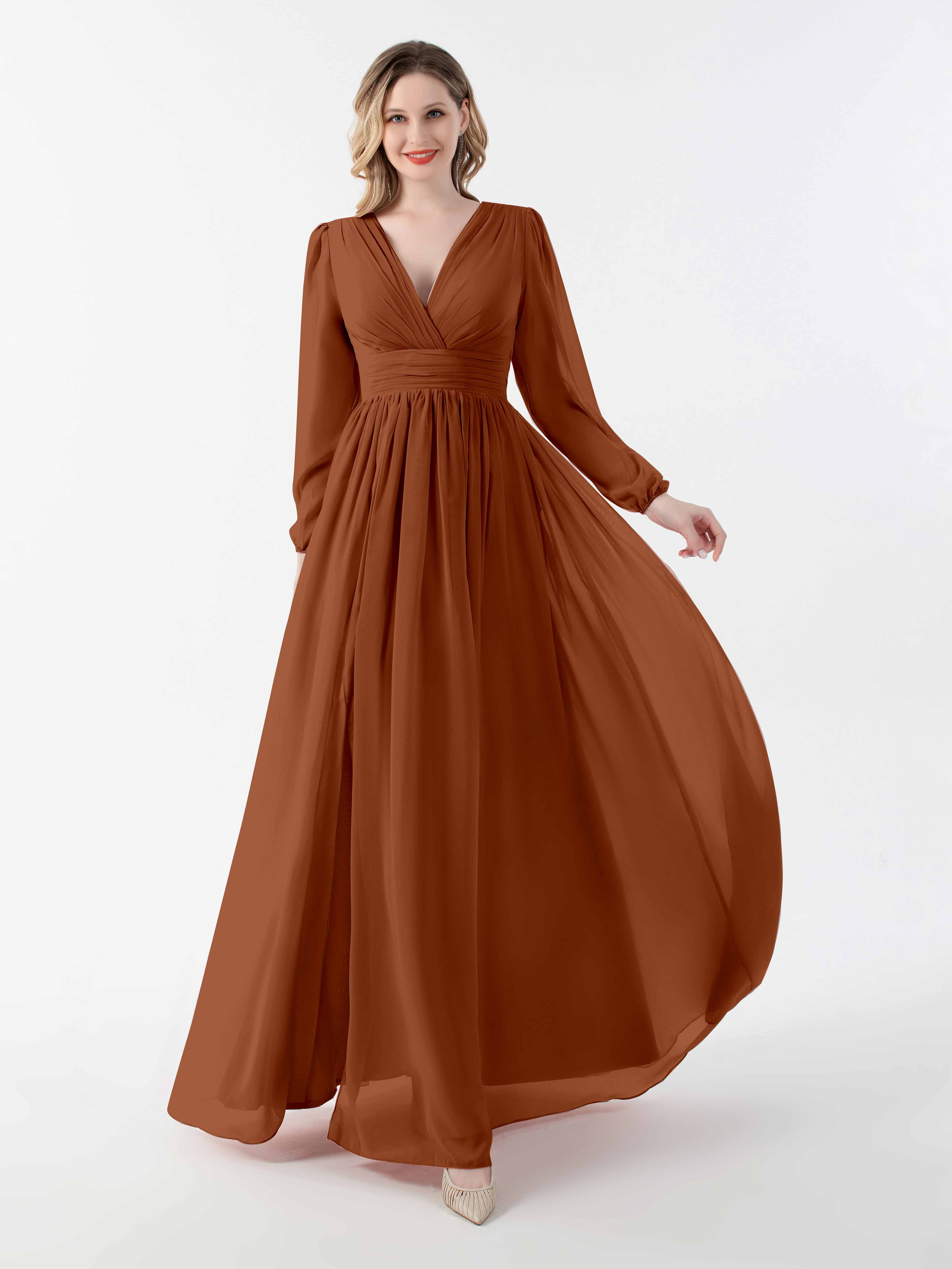 #Couleur_Orange Brûlé