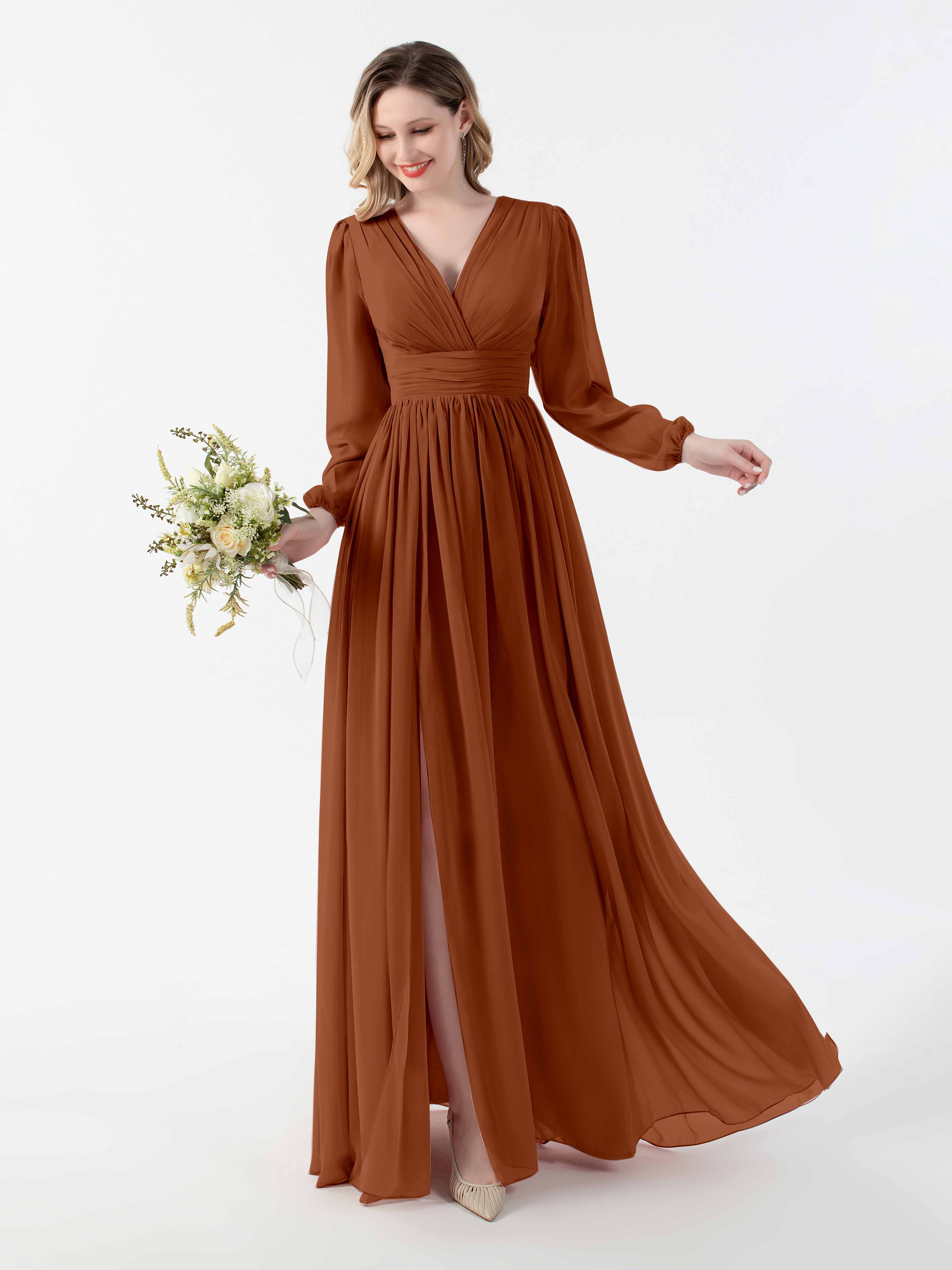 #Couleur_Orange Brûlé