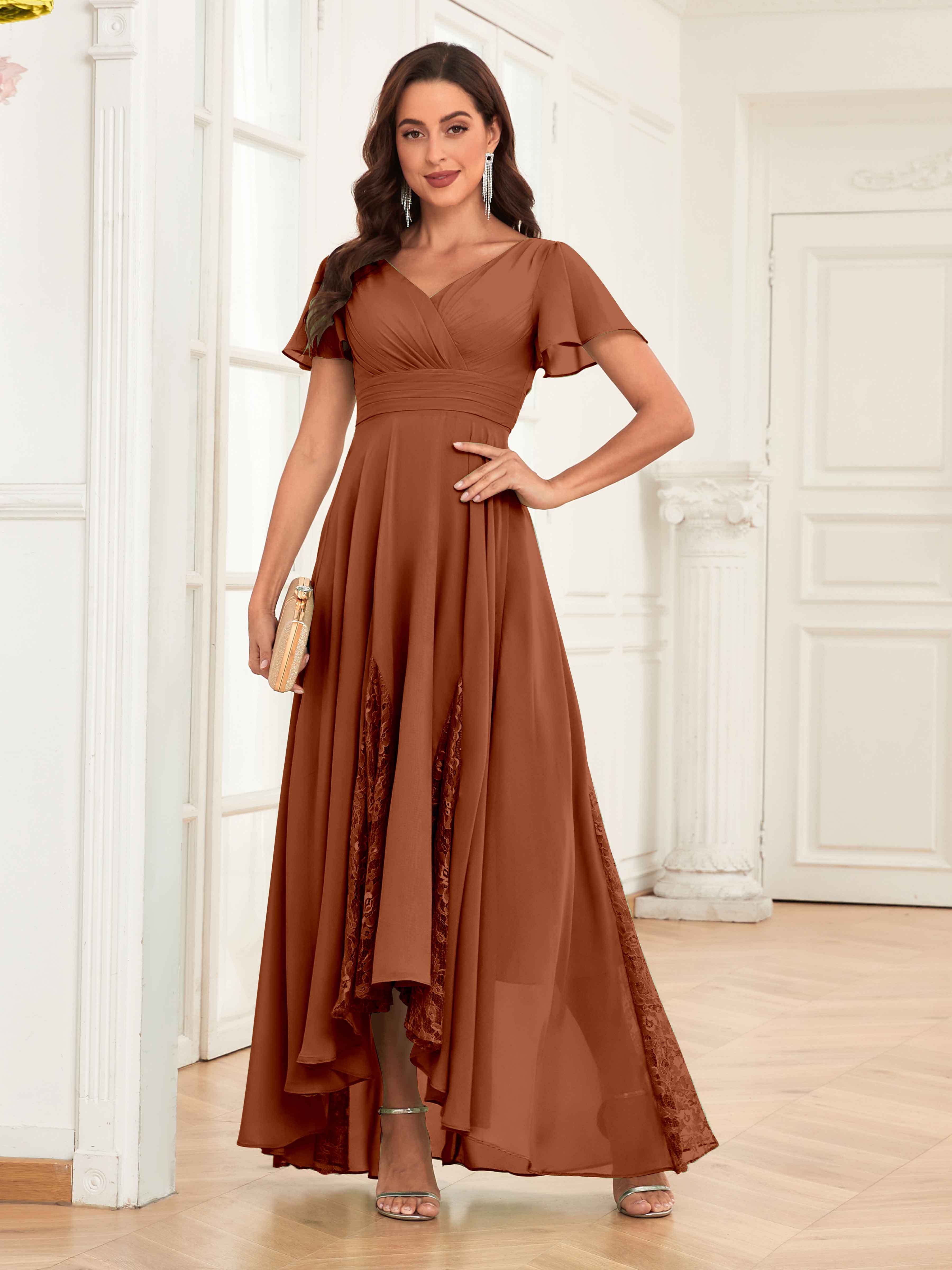 #Couleur_Orange Brûlé
