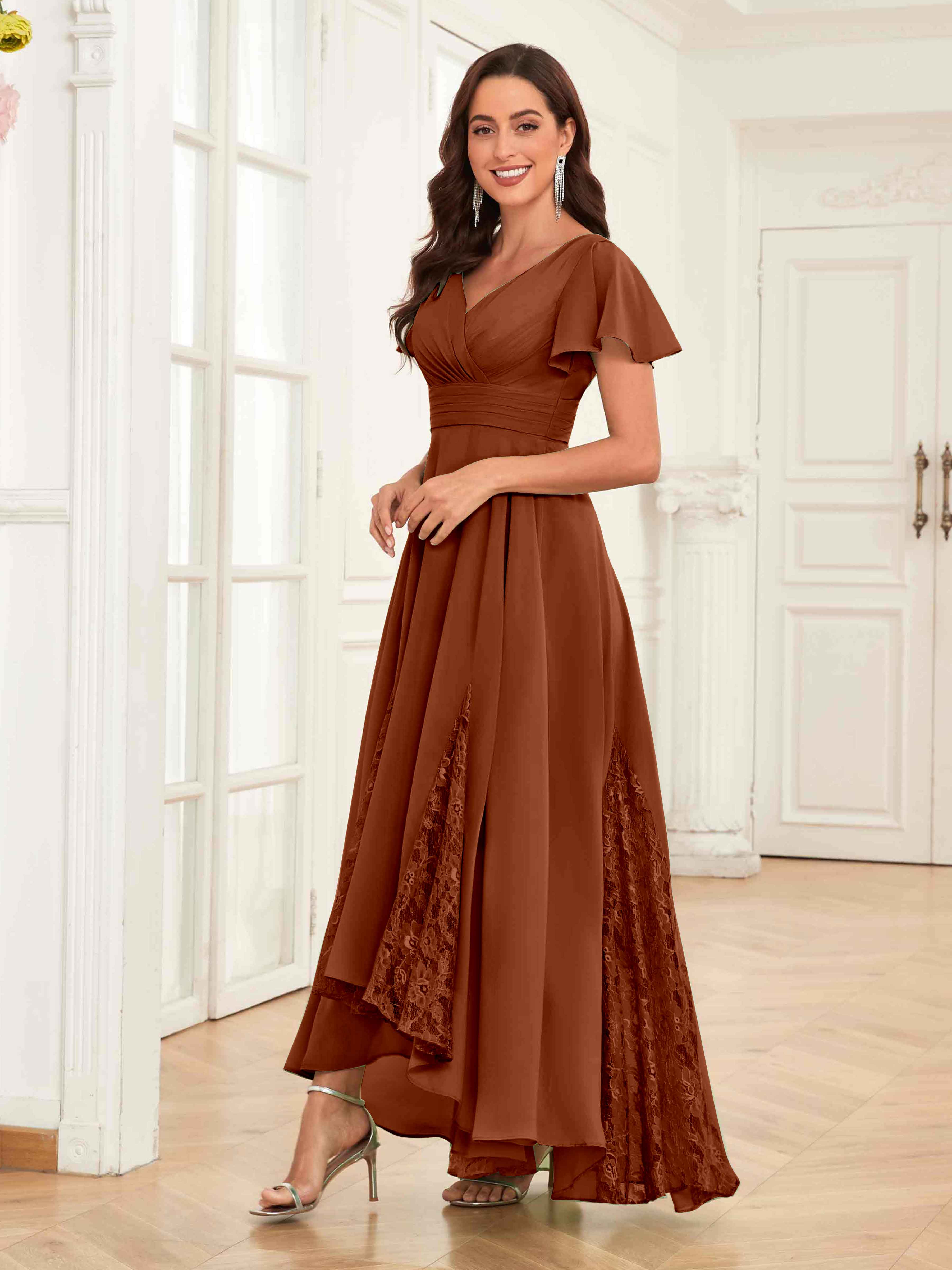 #Couleur_Orange Brûlé
