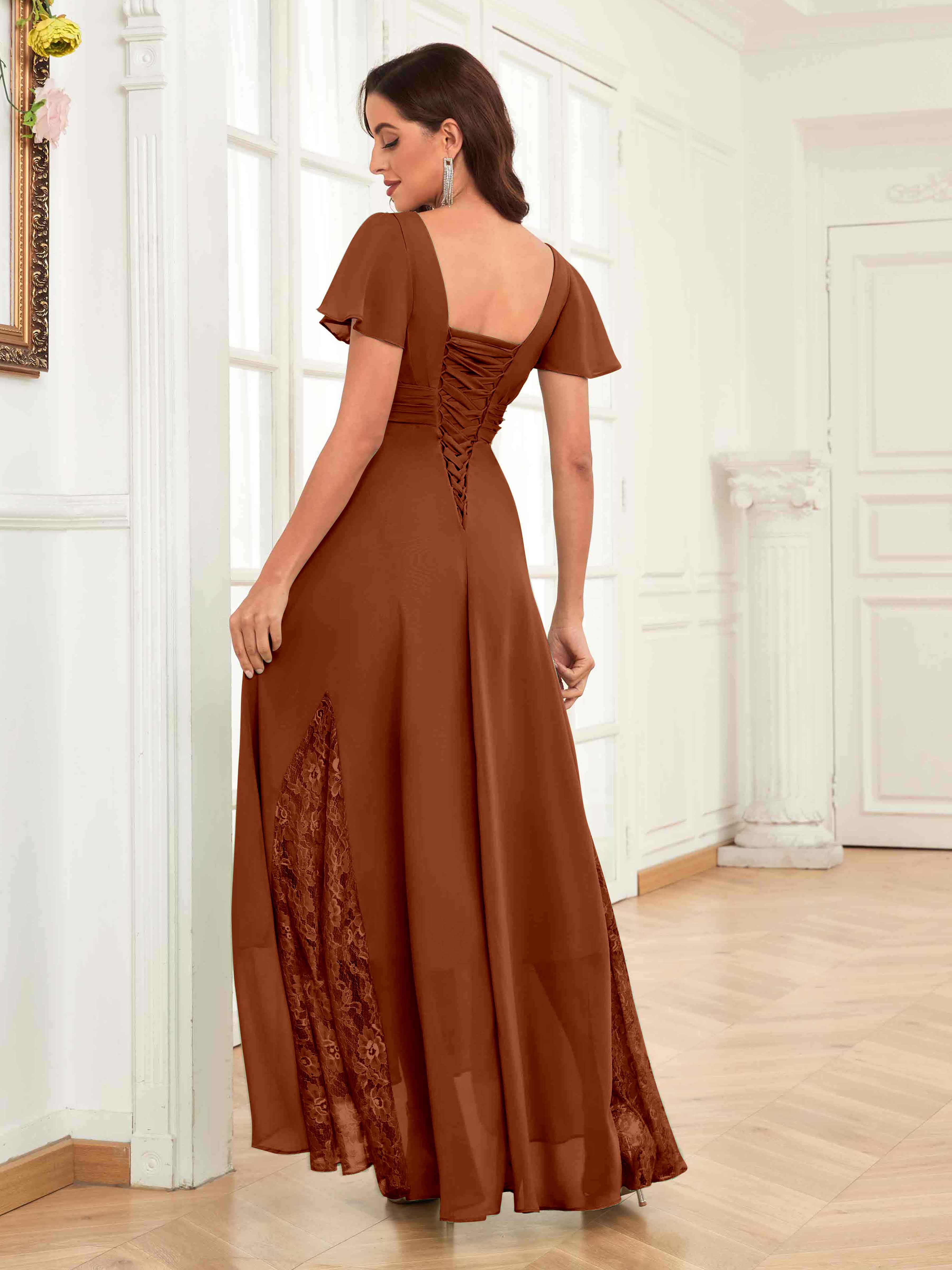#Couleur_Orange Brûlé