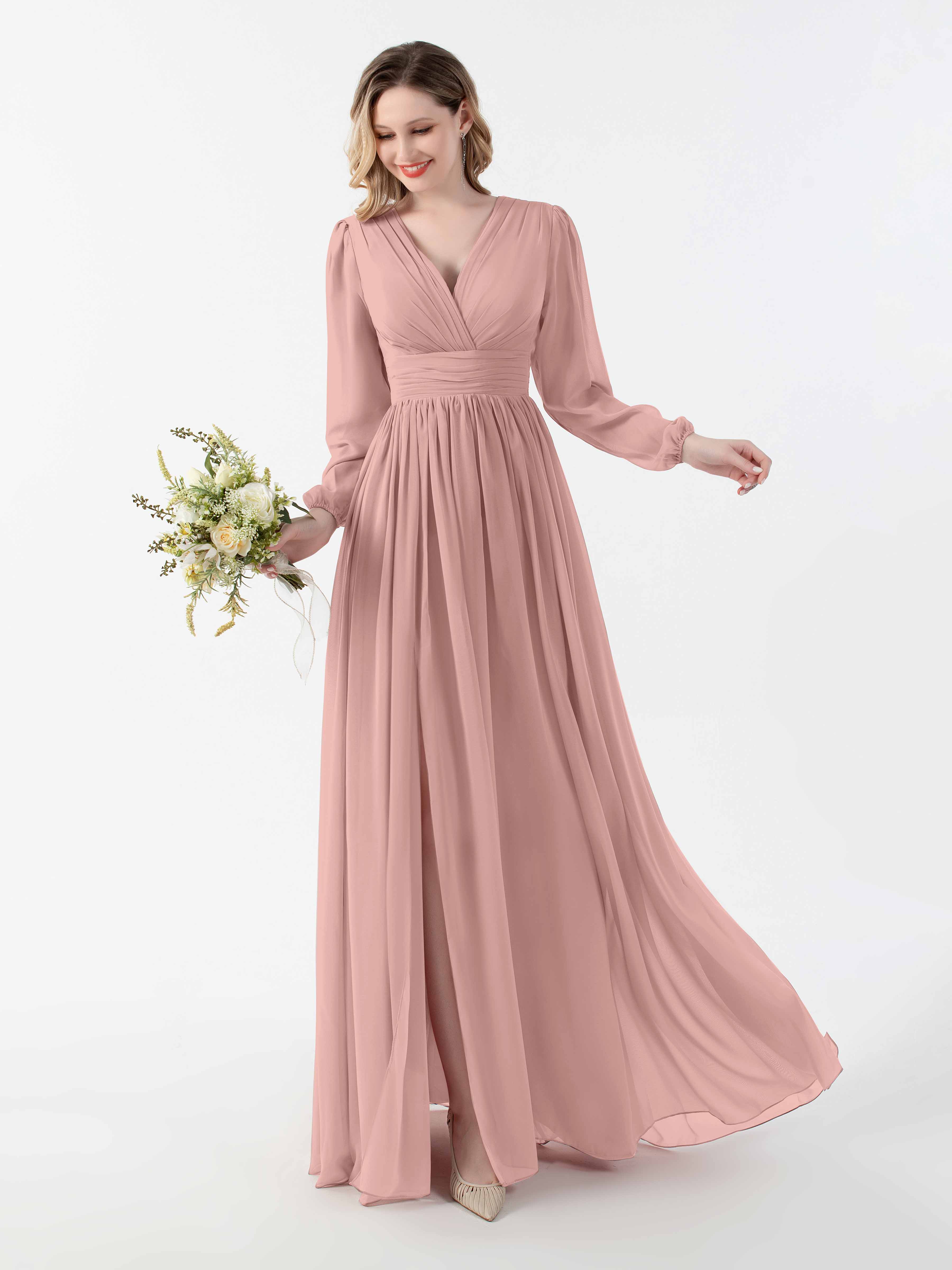 #Couleur_Rose Poussiéreuse