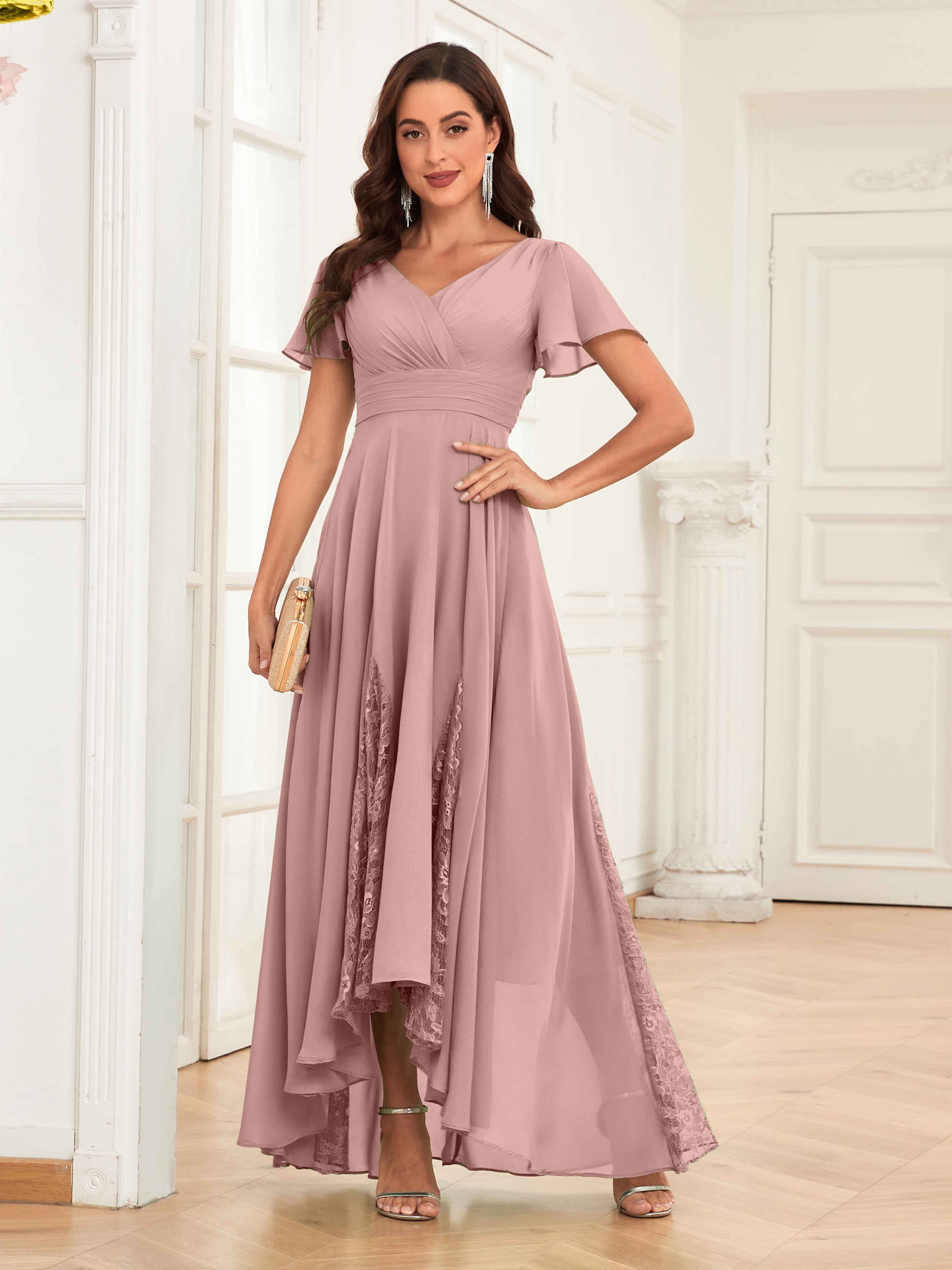 #Couleur_Rose Poussiéreuse
