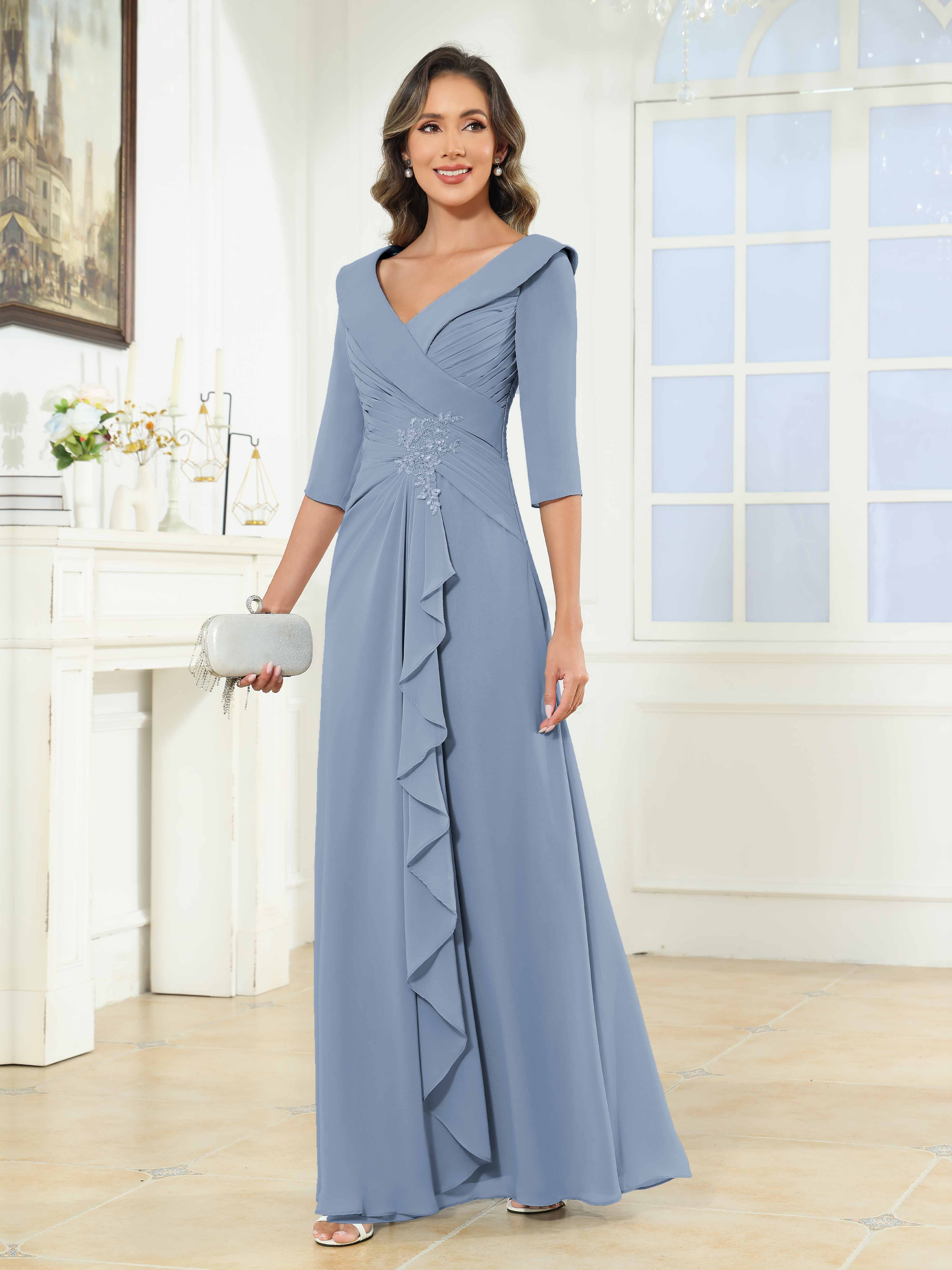 #Couleur_Bleu Poussiéreux