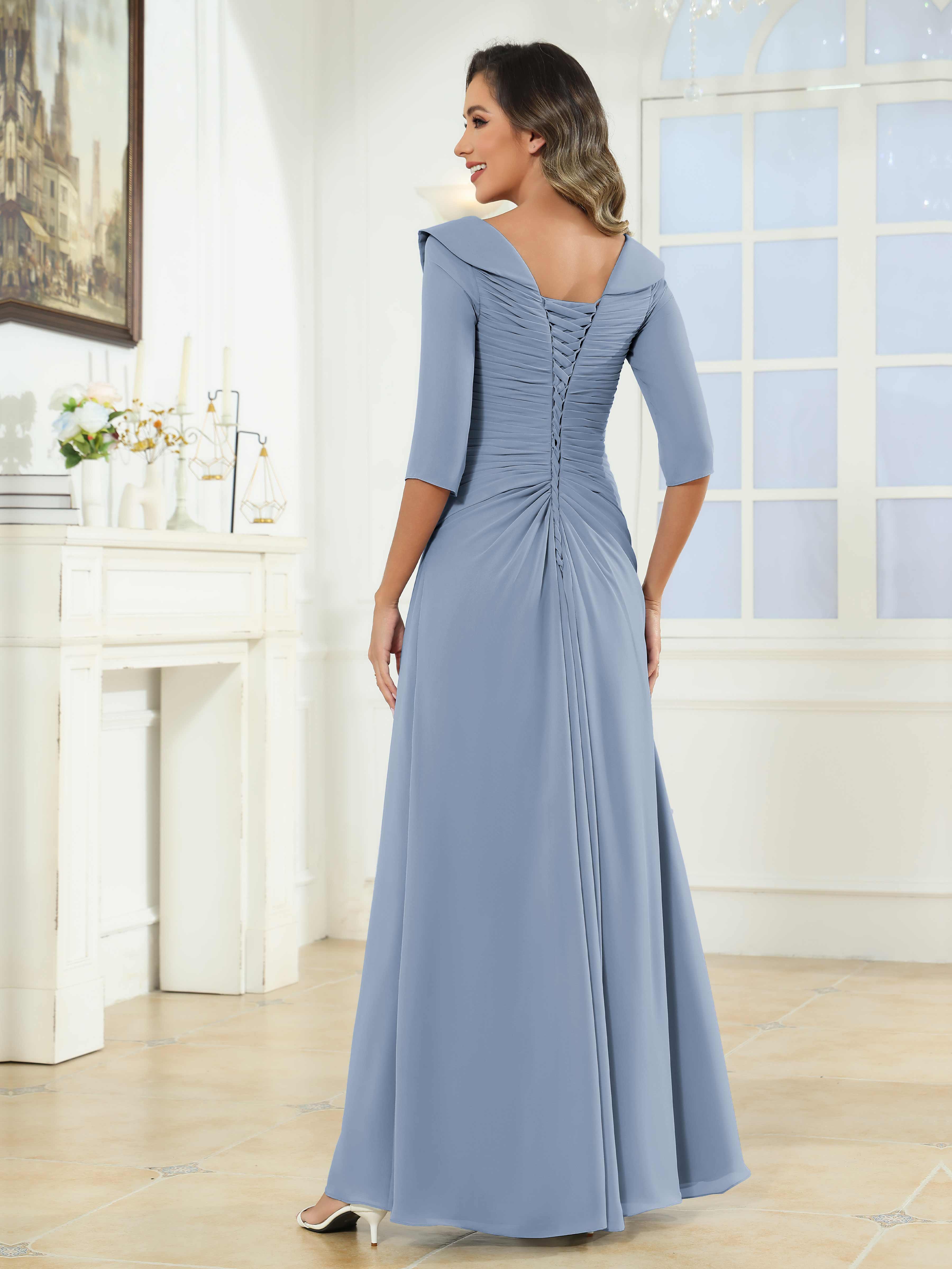 #Couleur_Bleu Poussiéreux