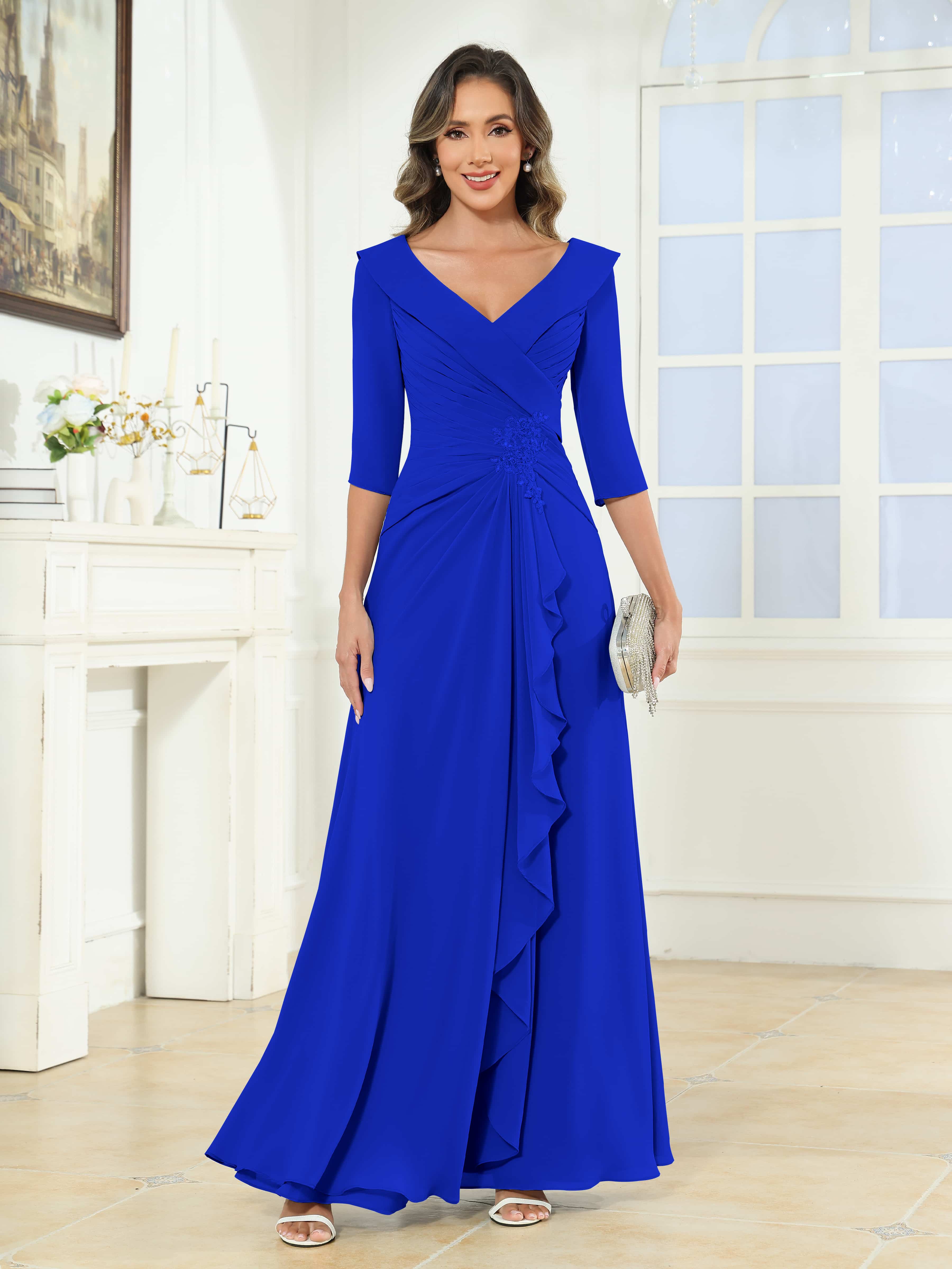 #Couleur_Bleu Roi