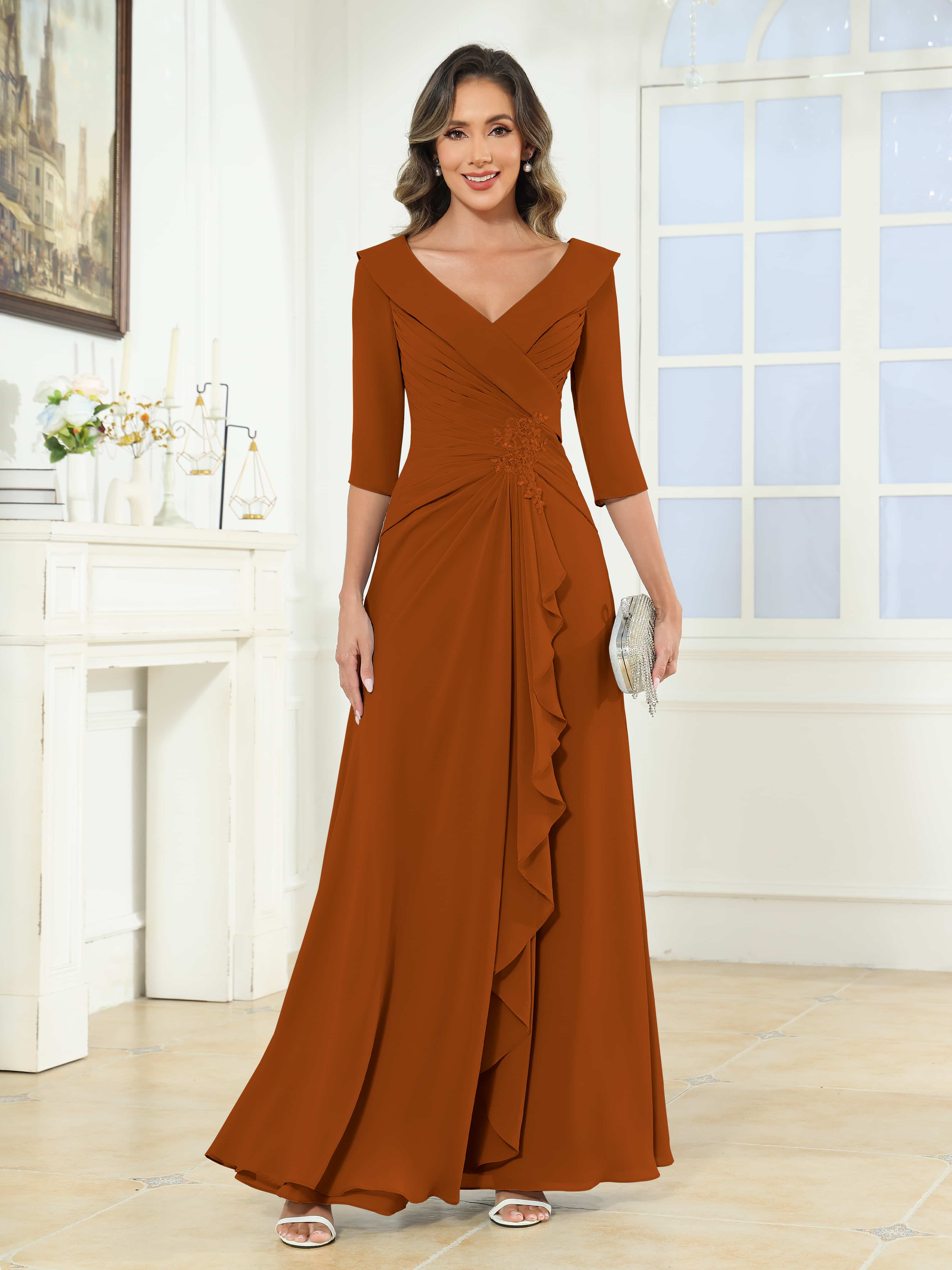 #Couleur_Orange Brûlé