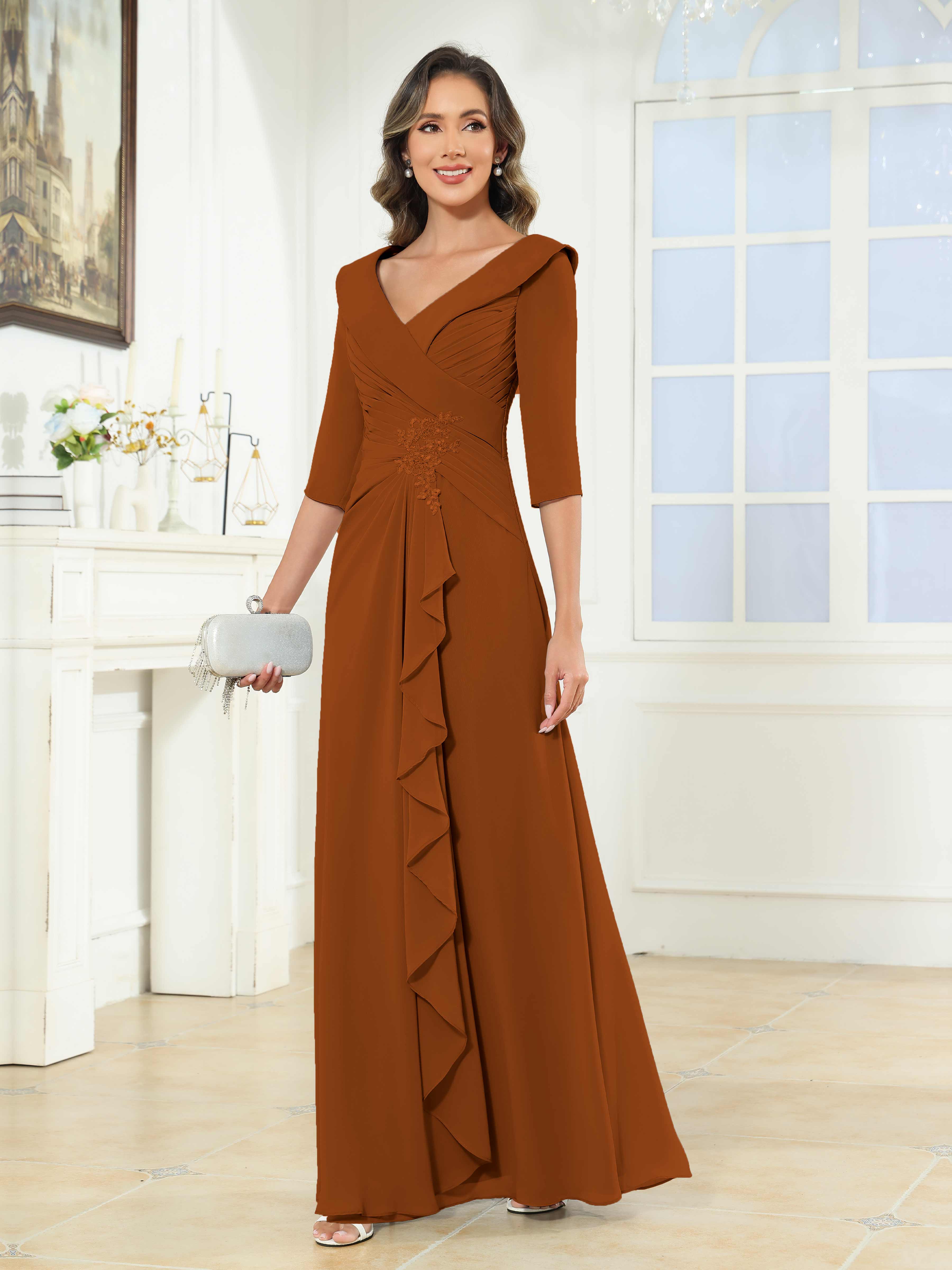 #Couleur_Orange Brûlé