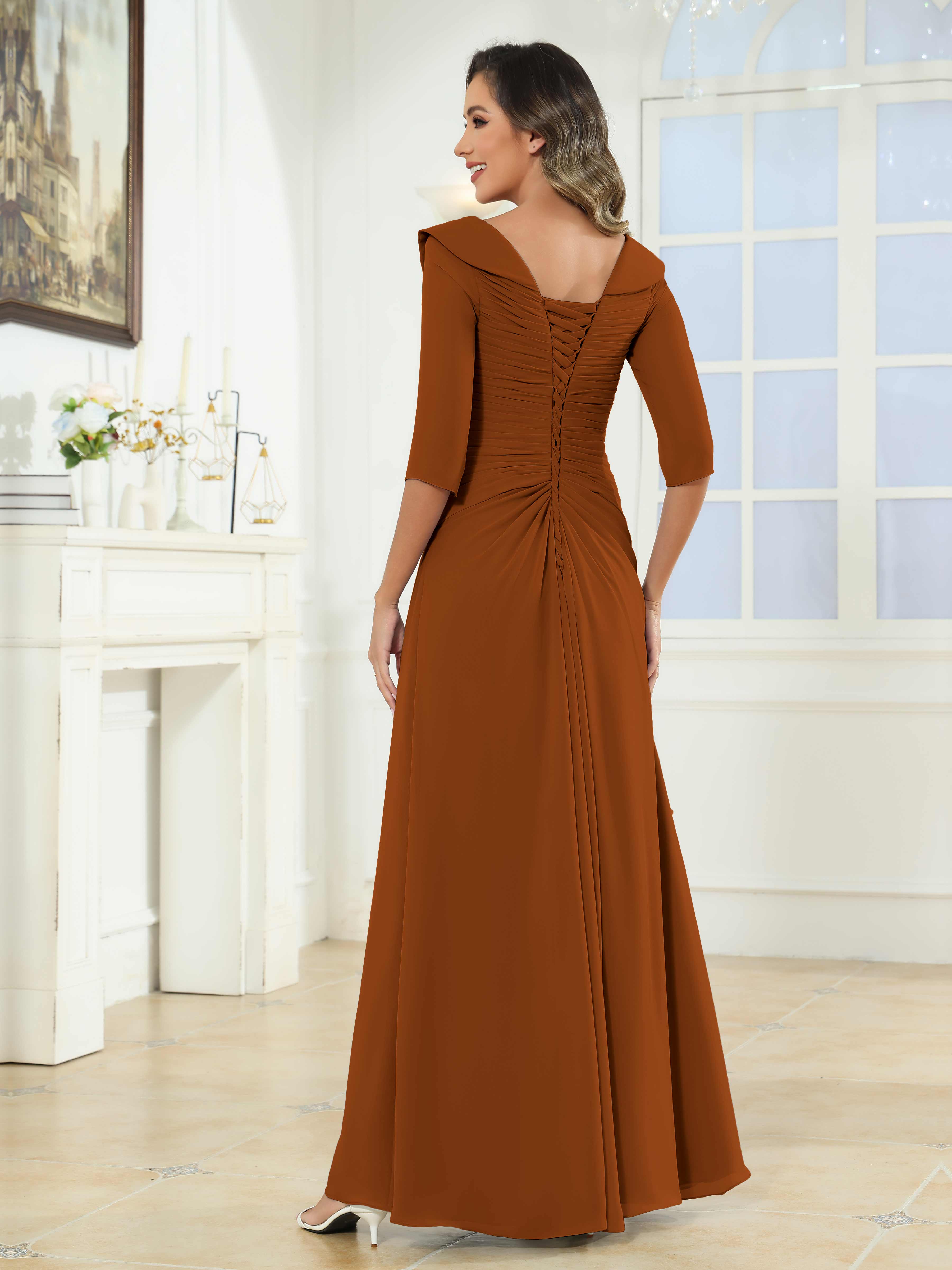 #Couleur_Orange Brûlé