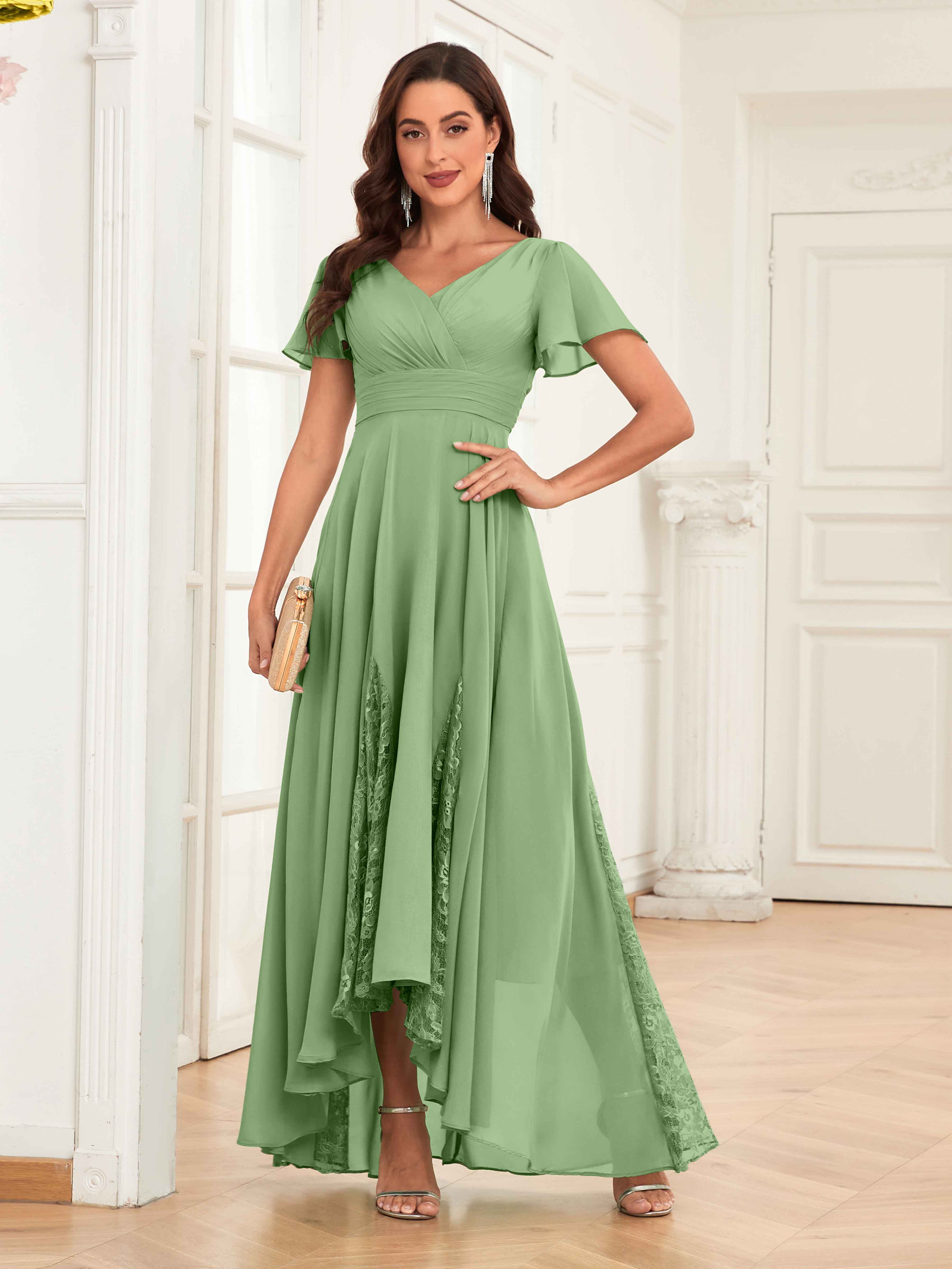 #Couleur_Sauge Poussiéreuse