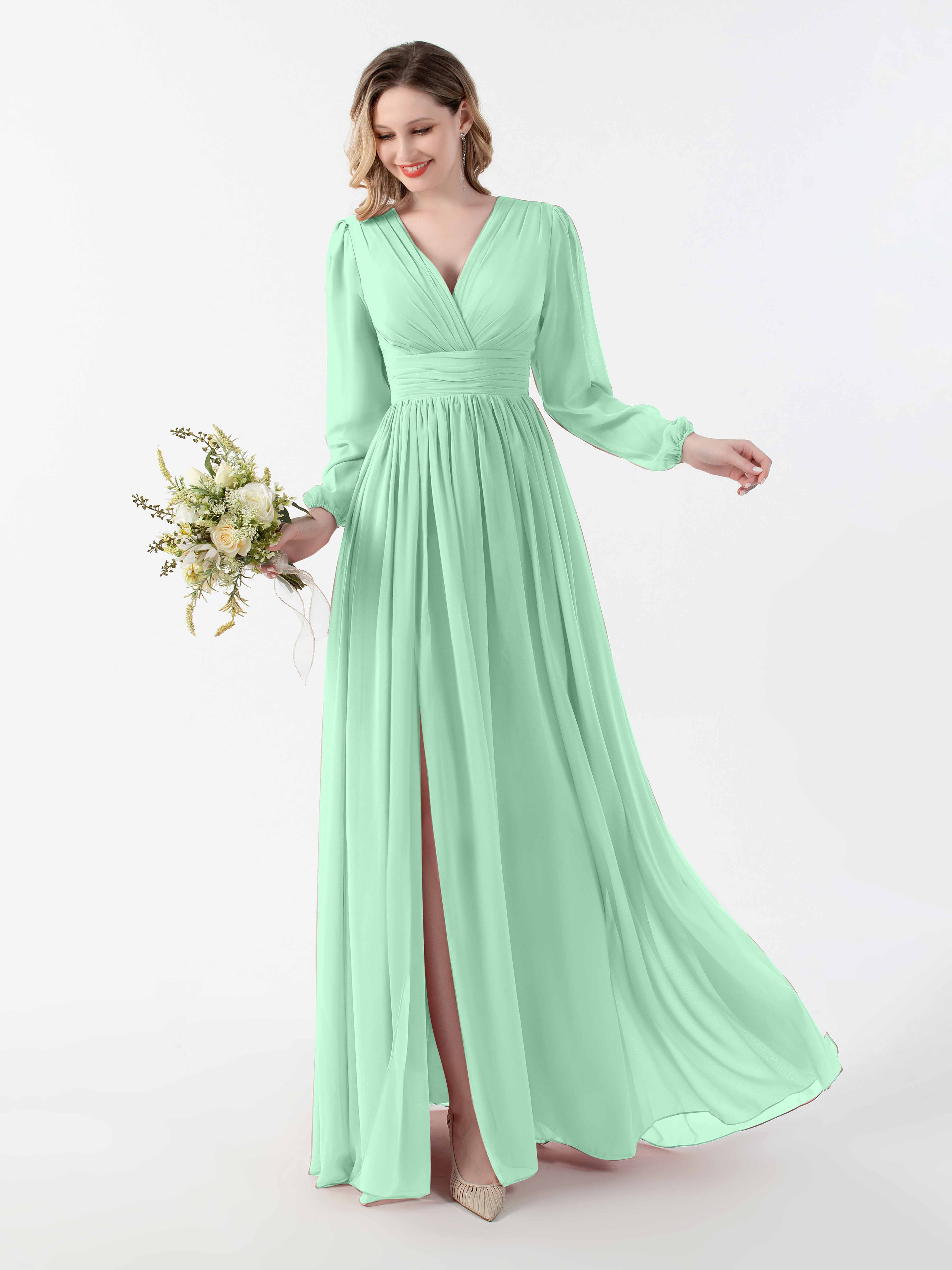 #Couleur_Vert Menthe