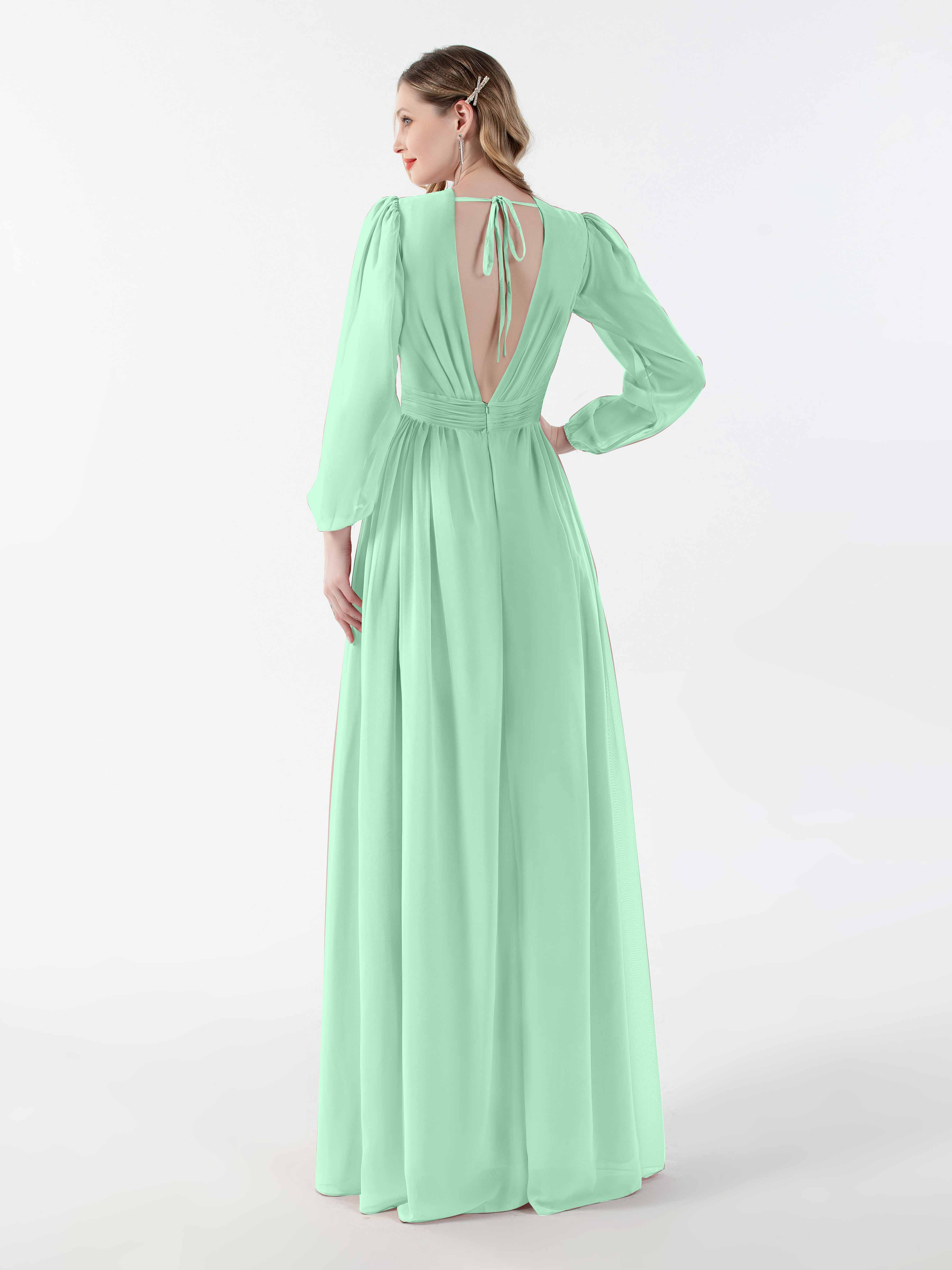 #Couleur_Vert Menthe
