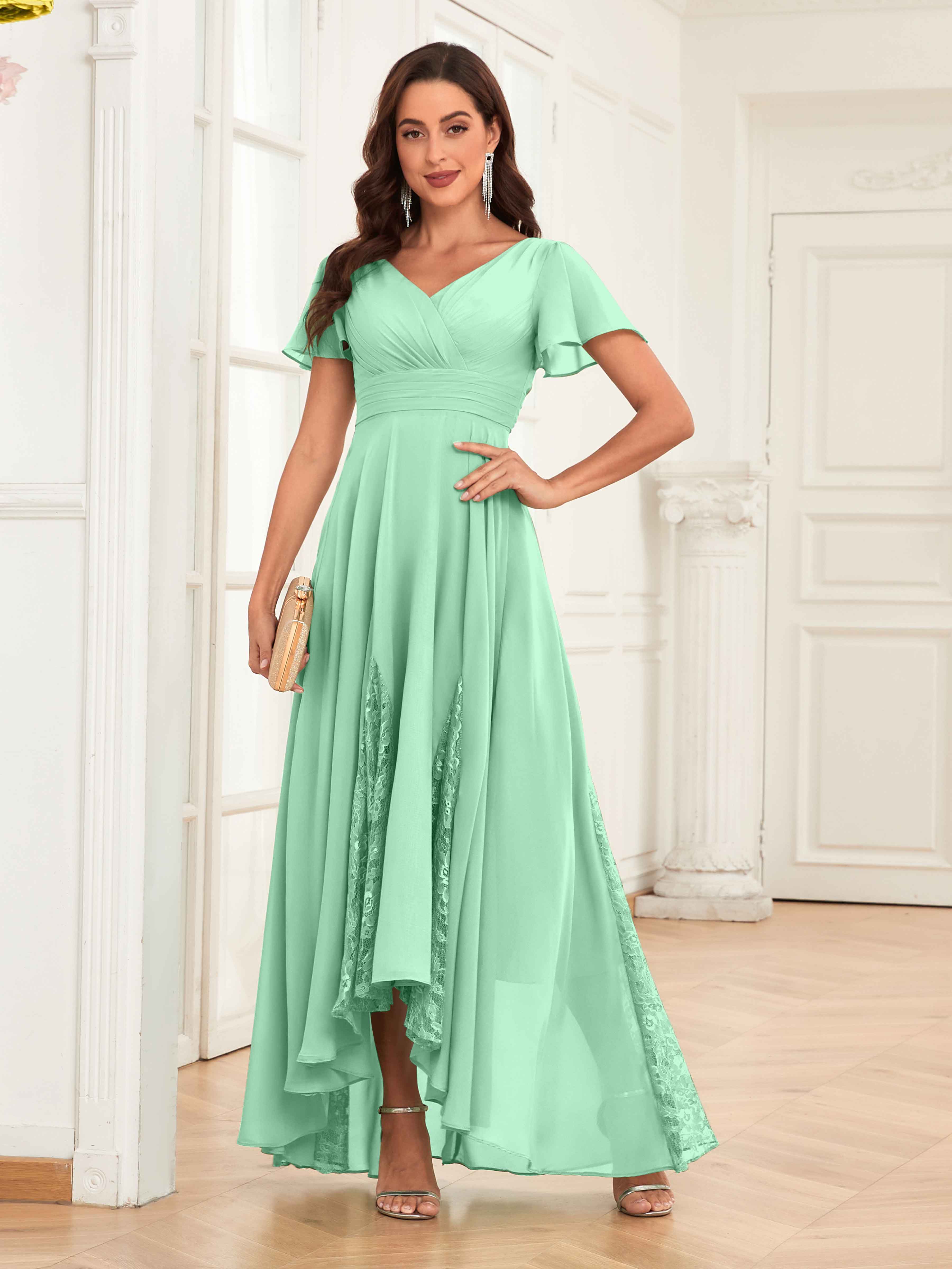 #Couleur_Vert Menthe