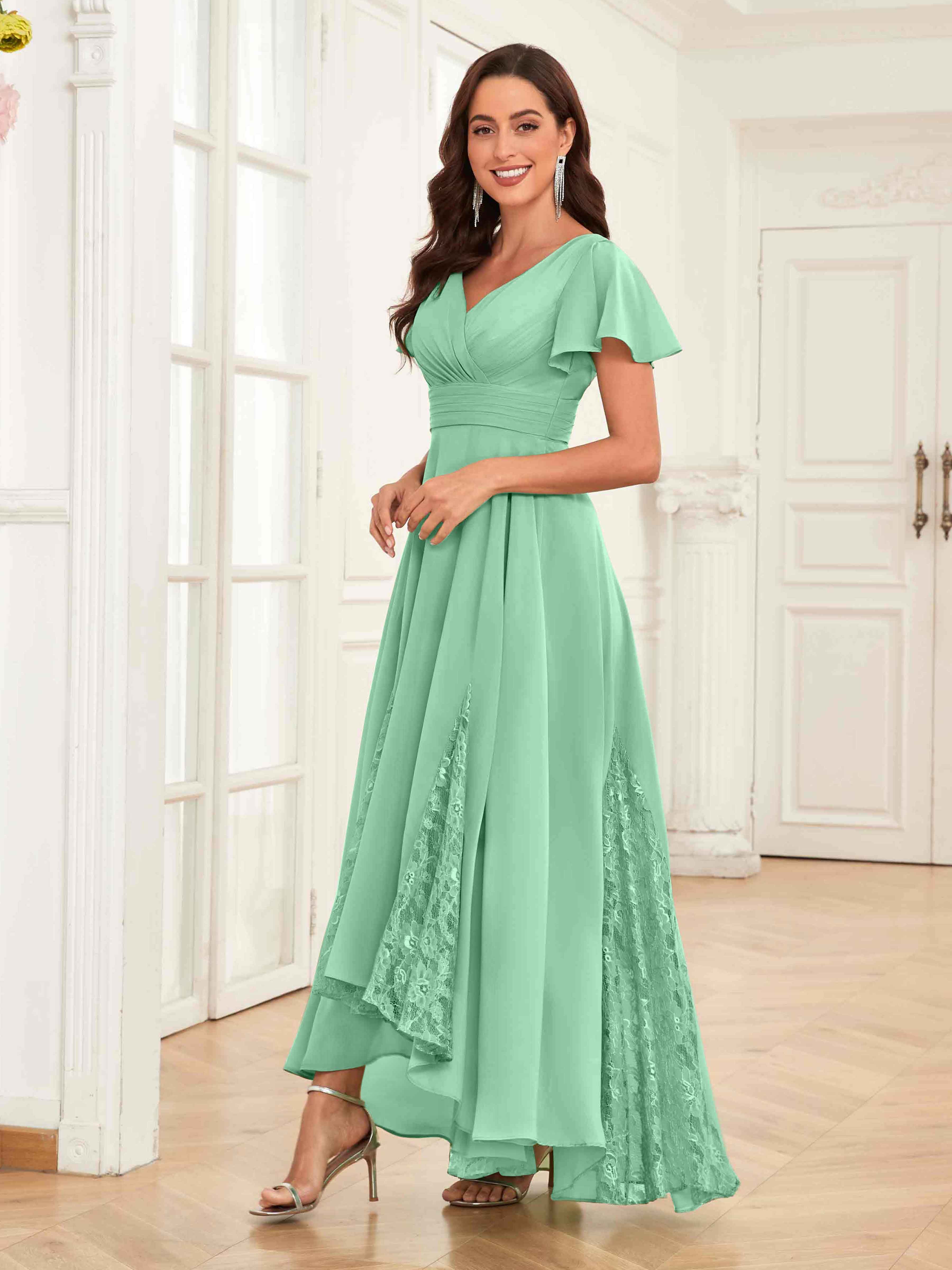 #Couleur_Vert Menthe
