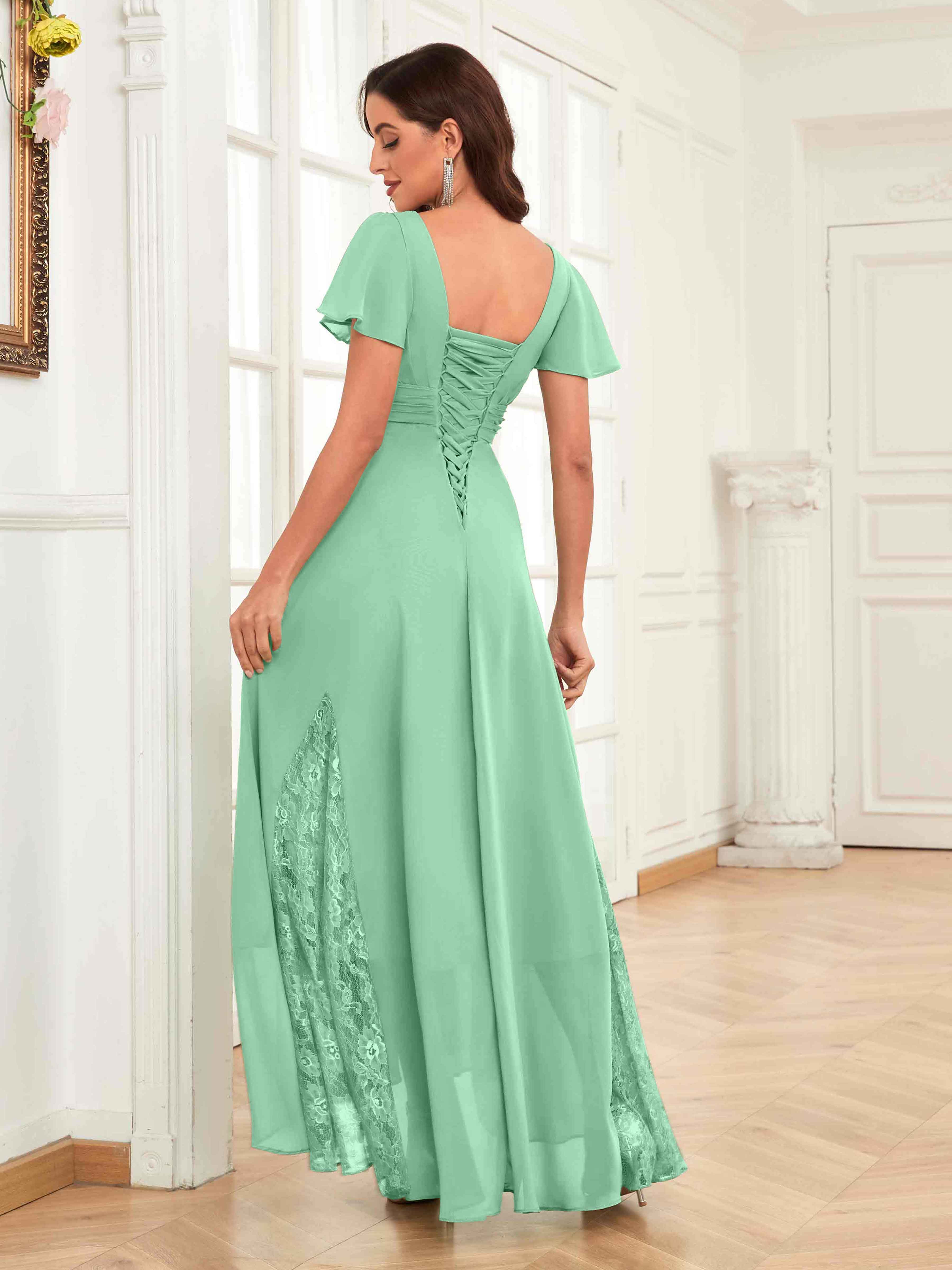 #Couleur_Vert Menthe