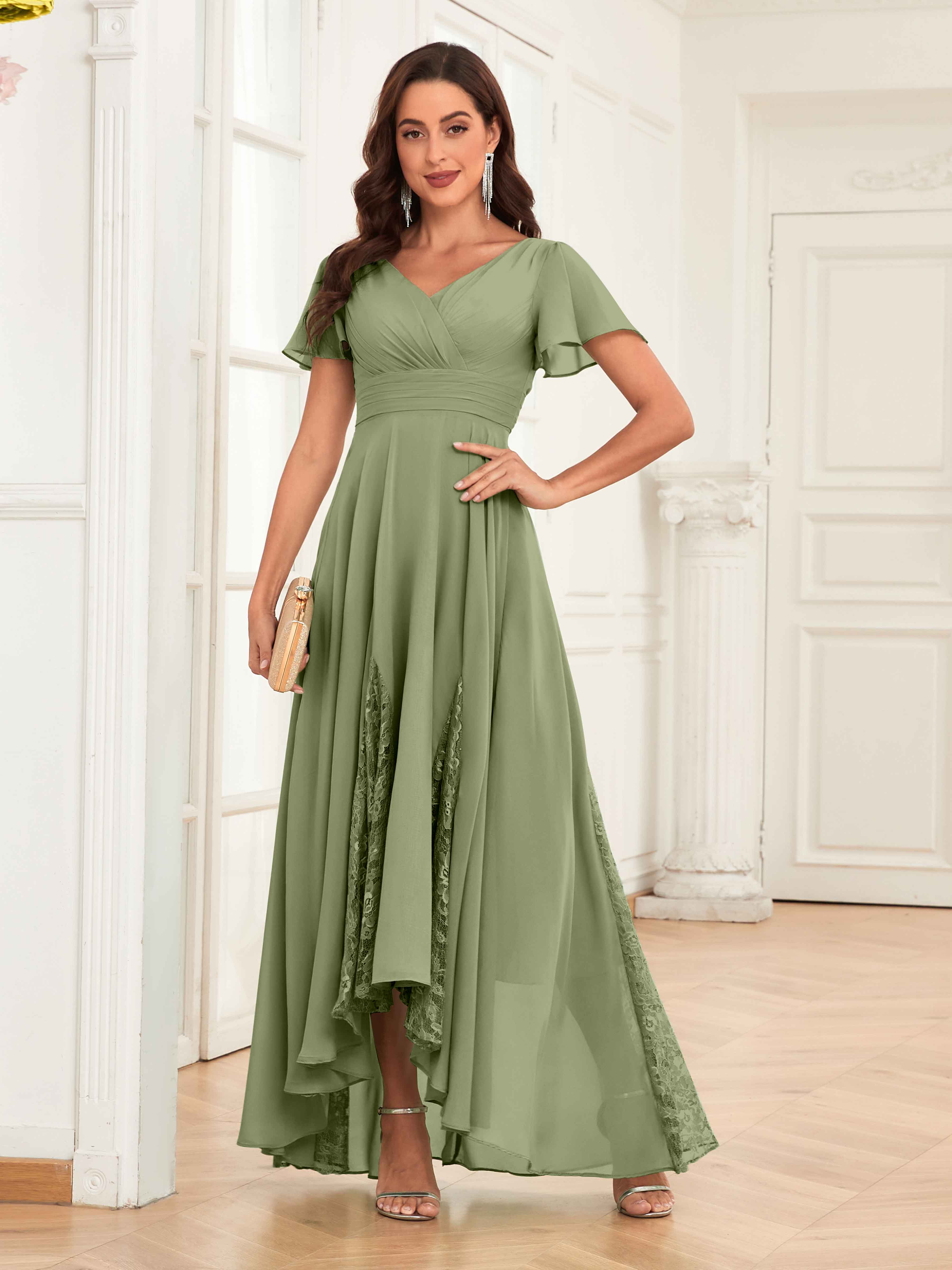 #Couleur_Vert Olive