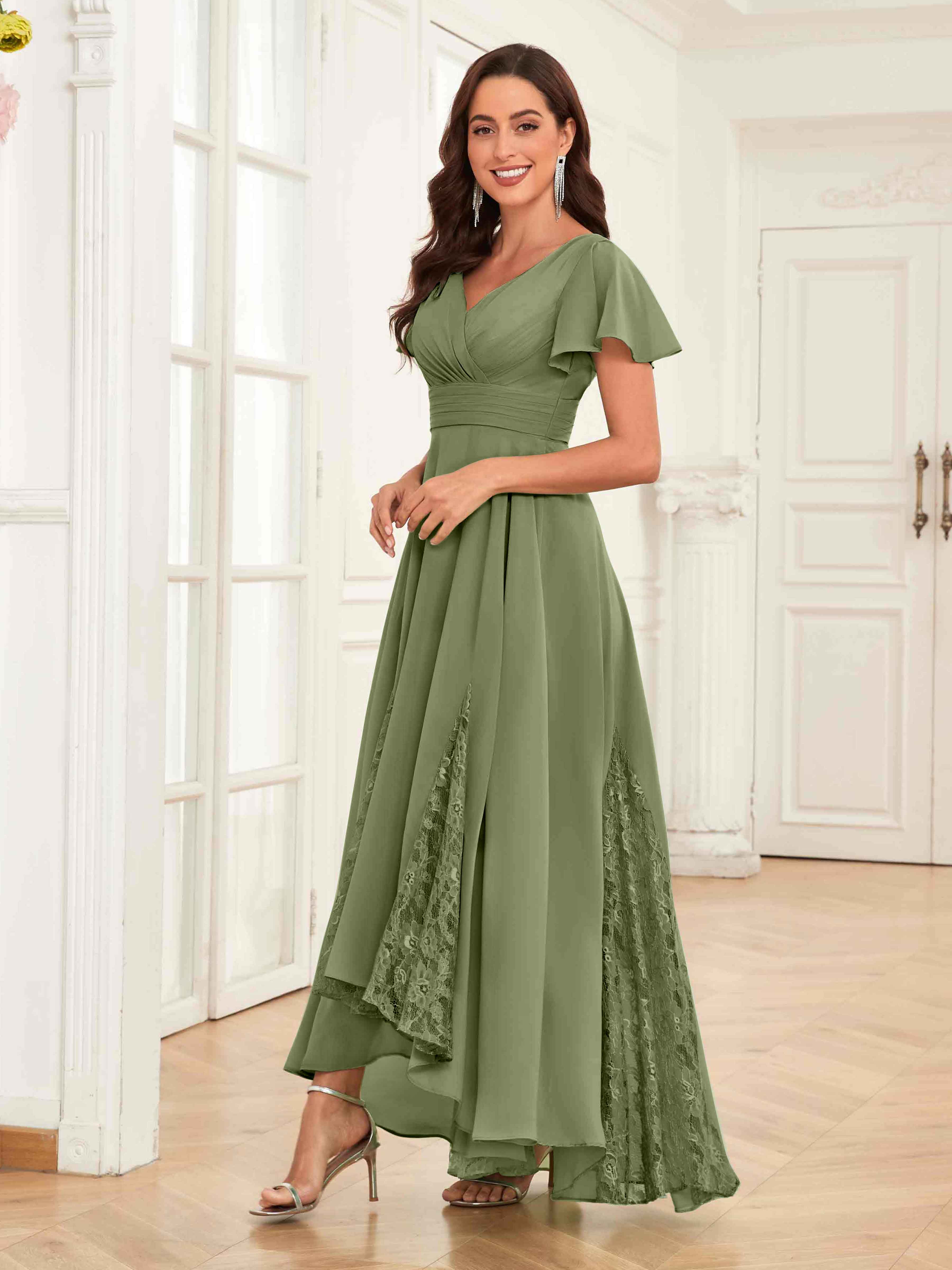 #Couleur_Vert Olive