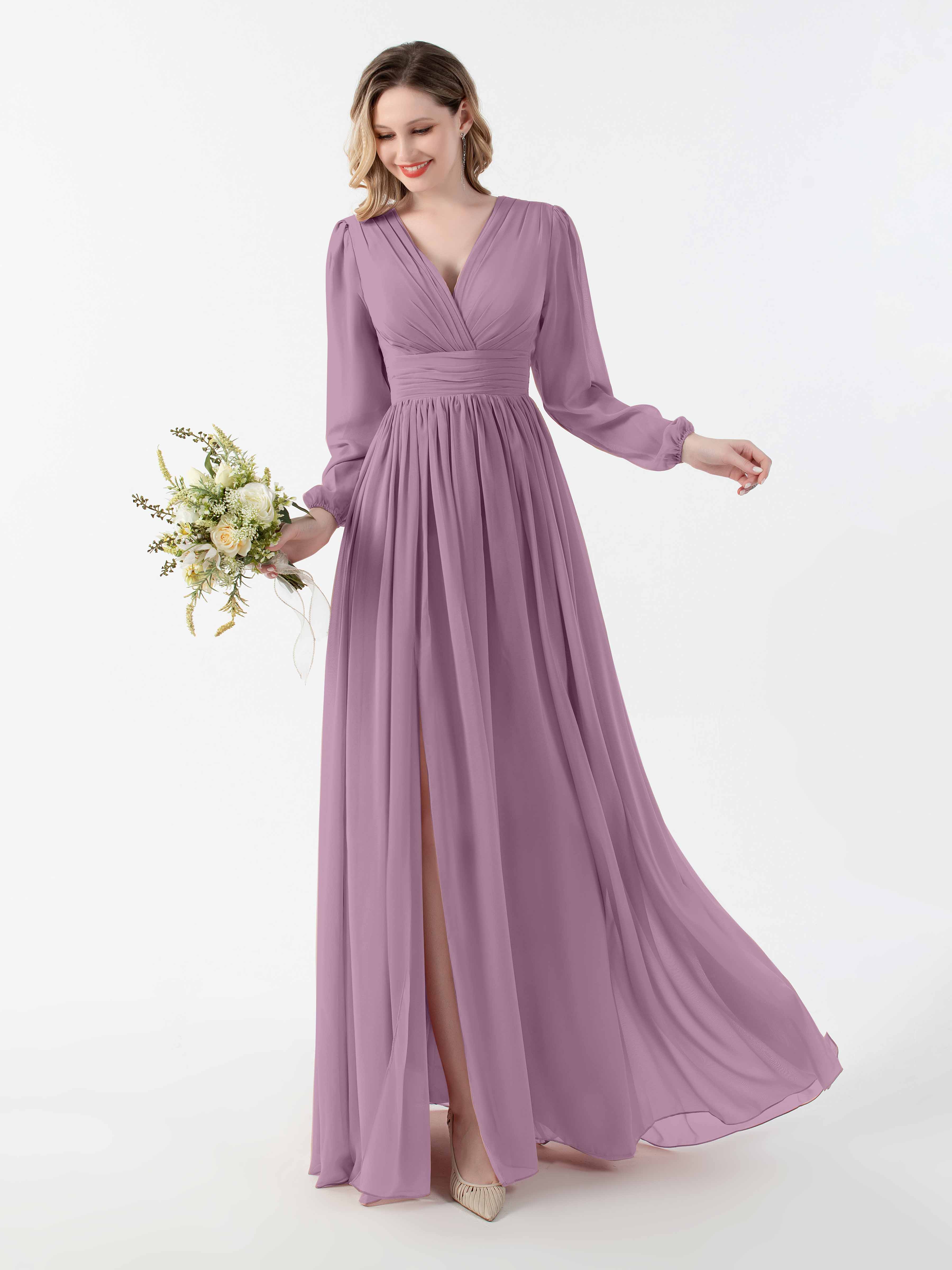 #Couleur_Violet Poussiéreux