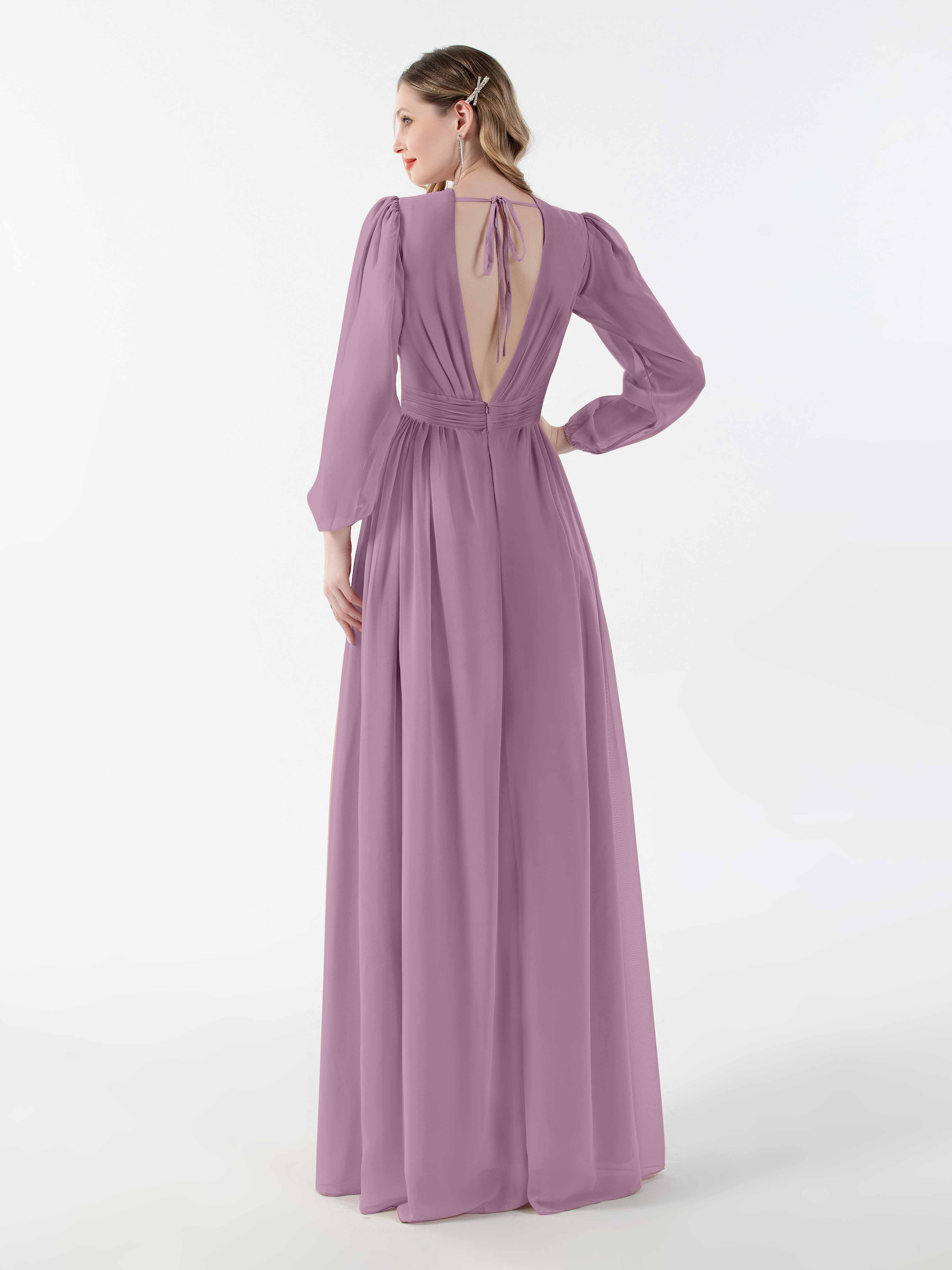 #Couleur_Violet Poussiéreux