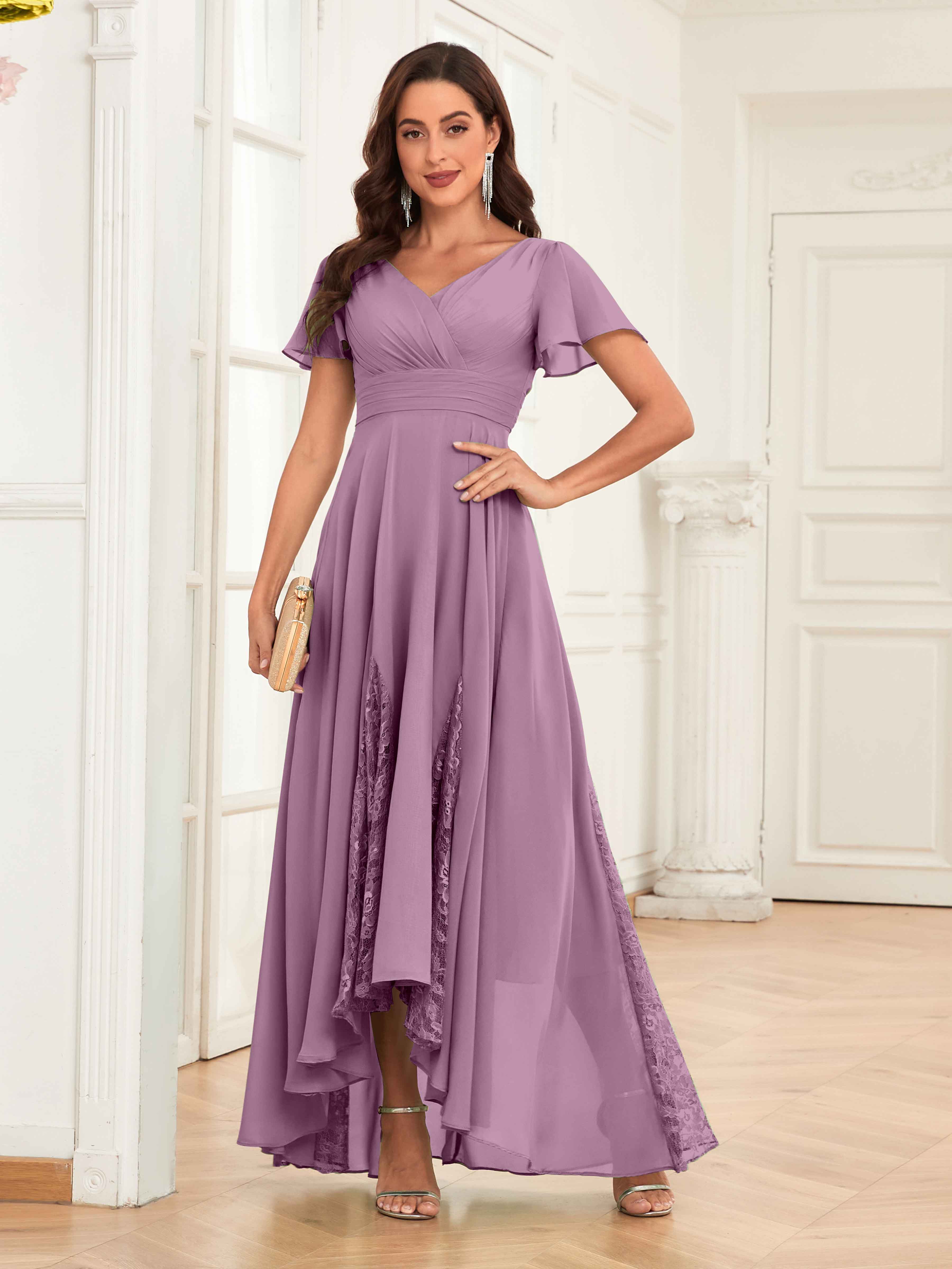 #Couleur_Violet Poussiéreux