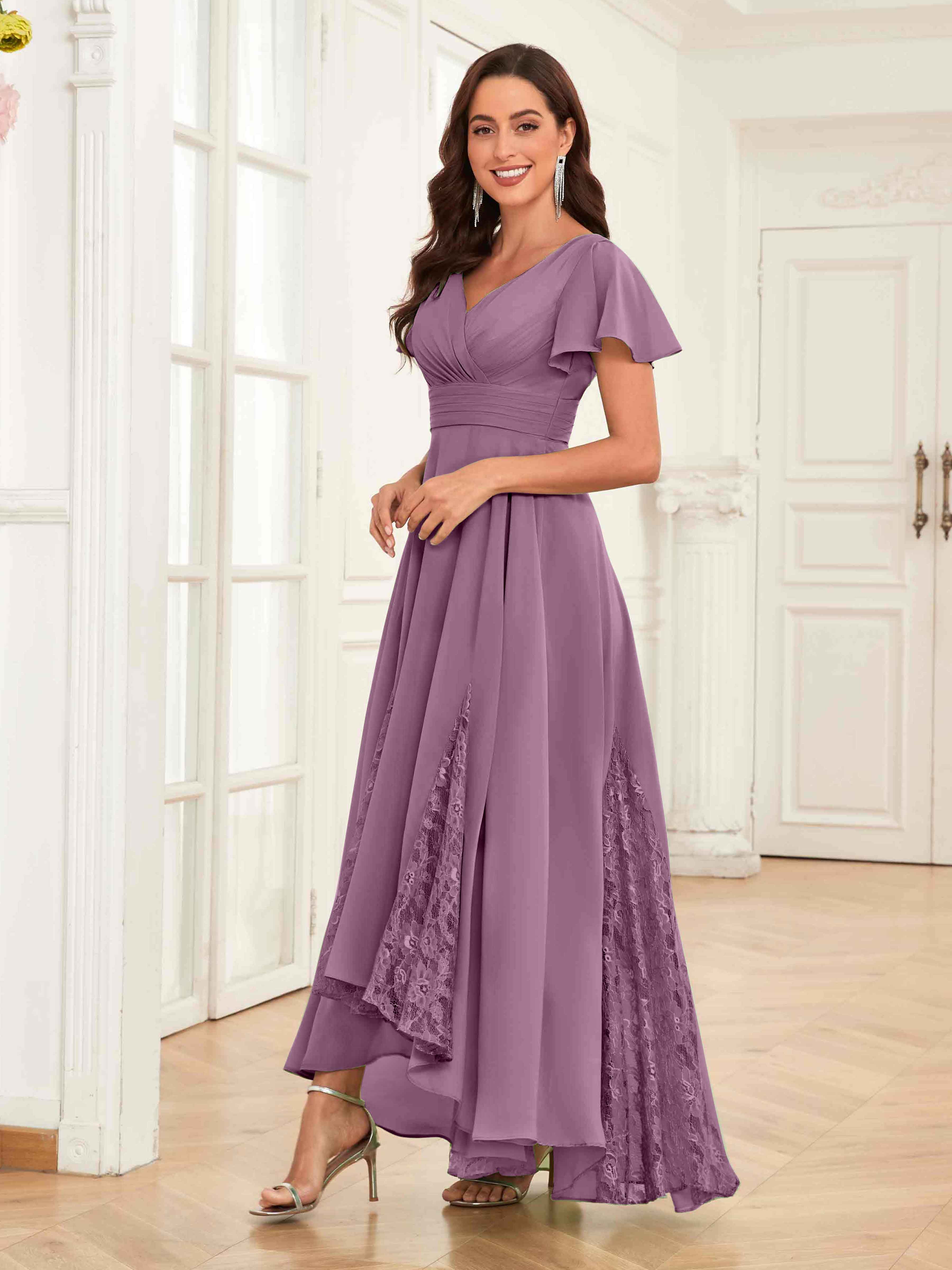 #Couleur_Violet Poussiéreux