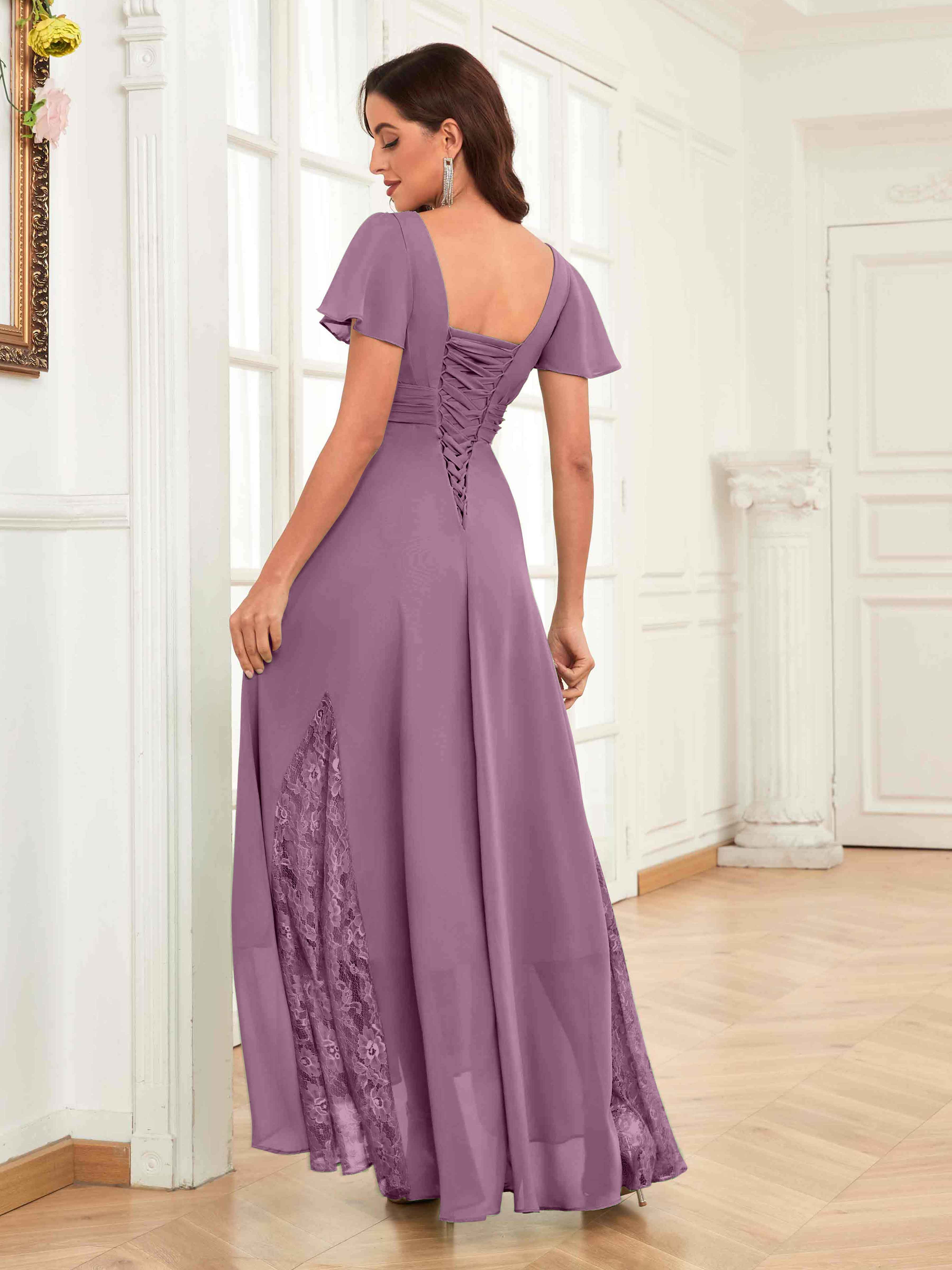 #Couleur_Violet Poussiéreux