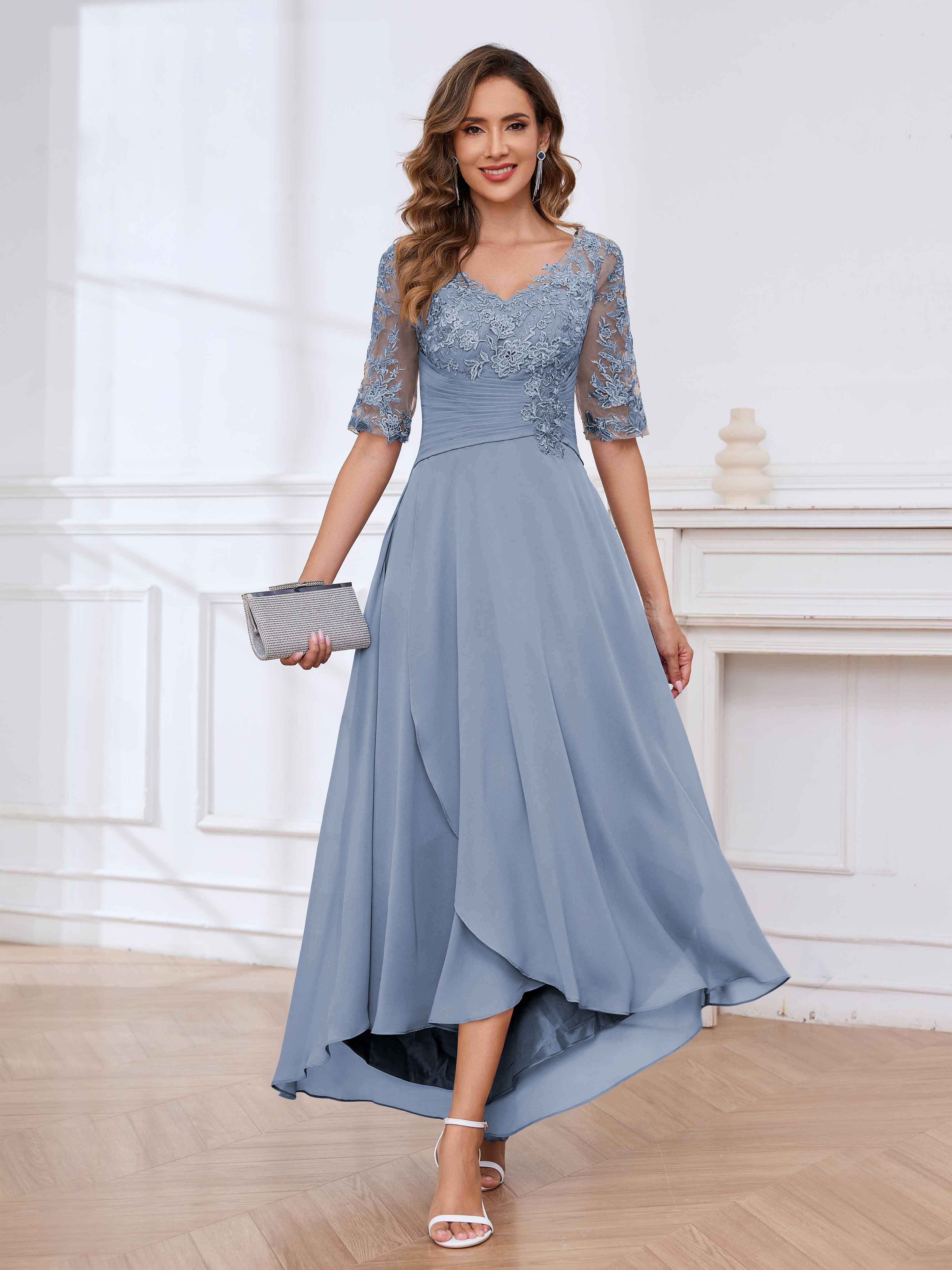 #Couleur_Bleu Poussiéreux