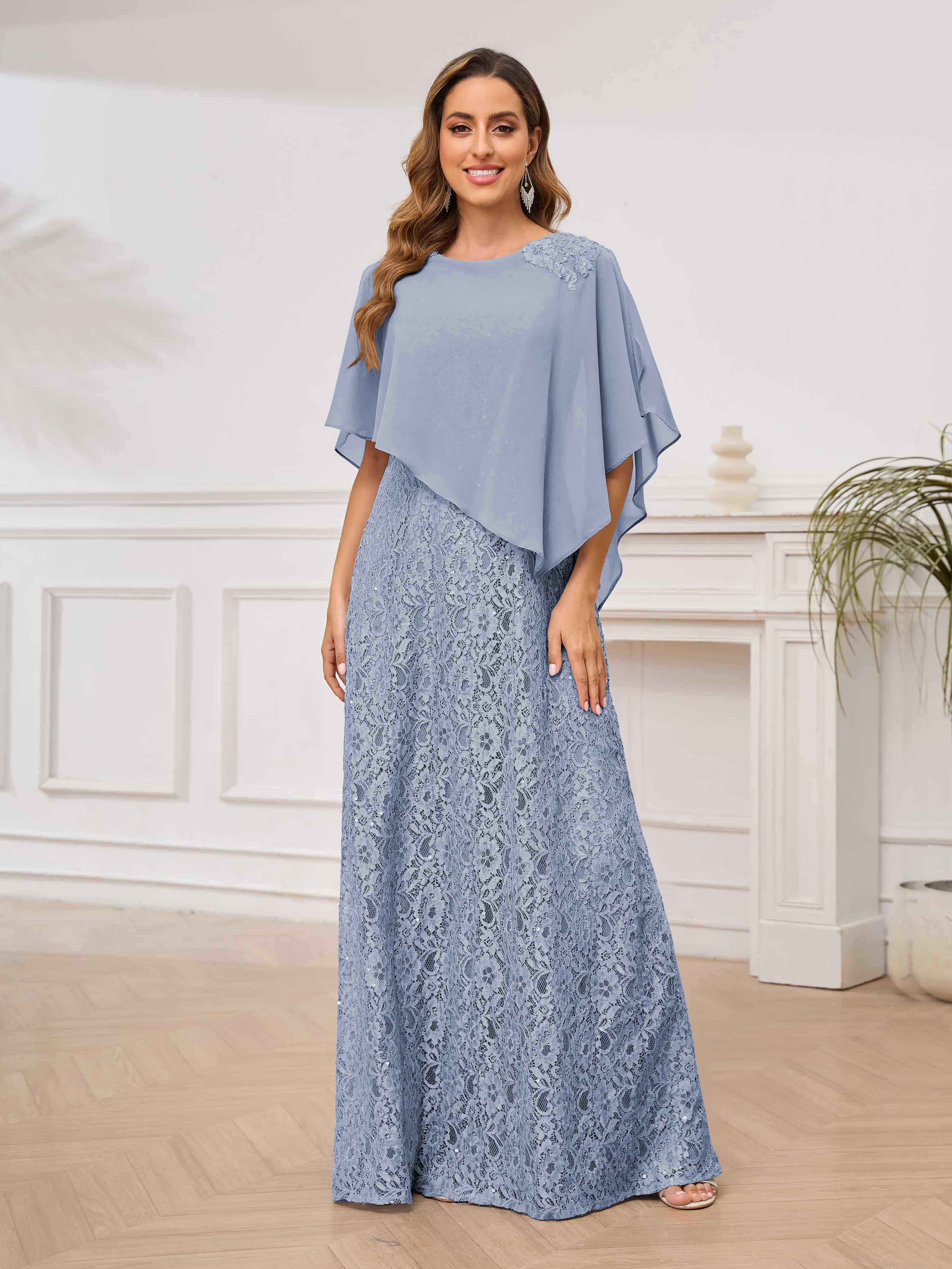 #Couleur_Bleu Poussiéreux
