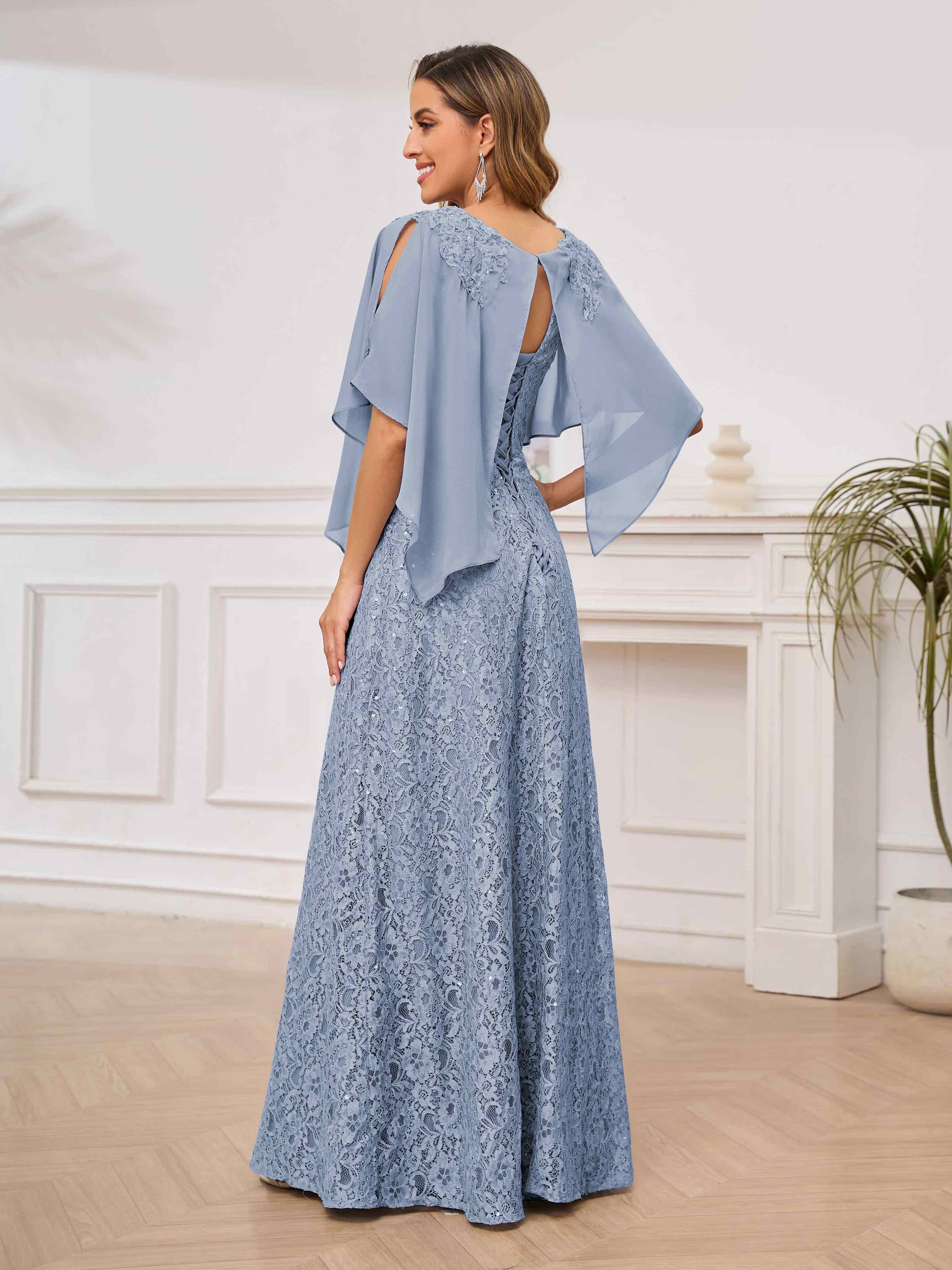#Couleur_Bleu Poussiéreux