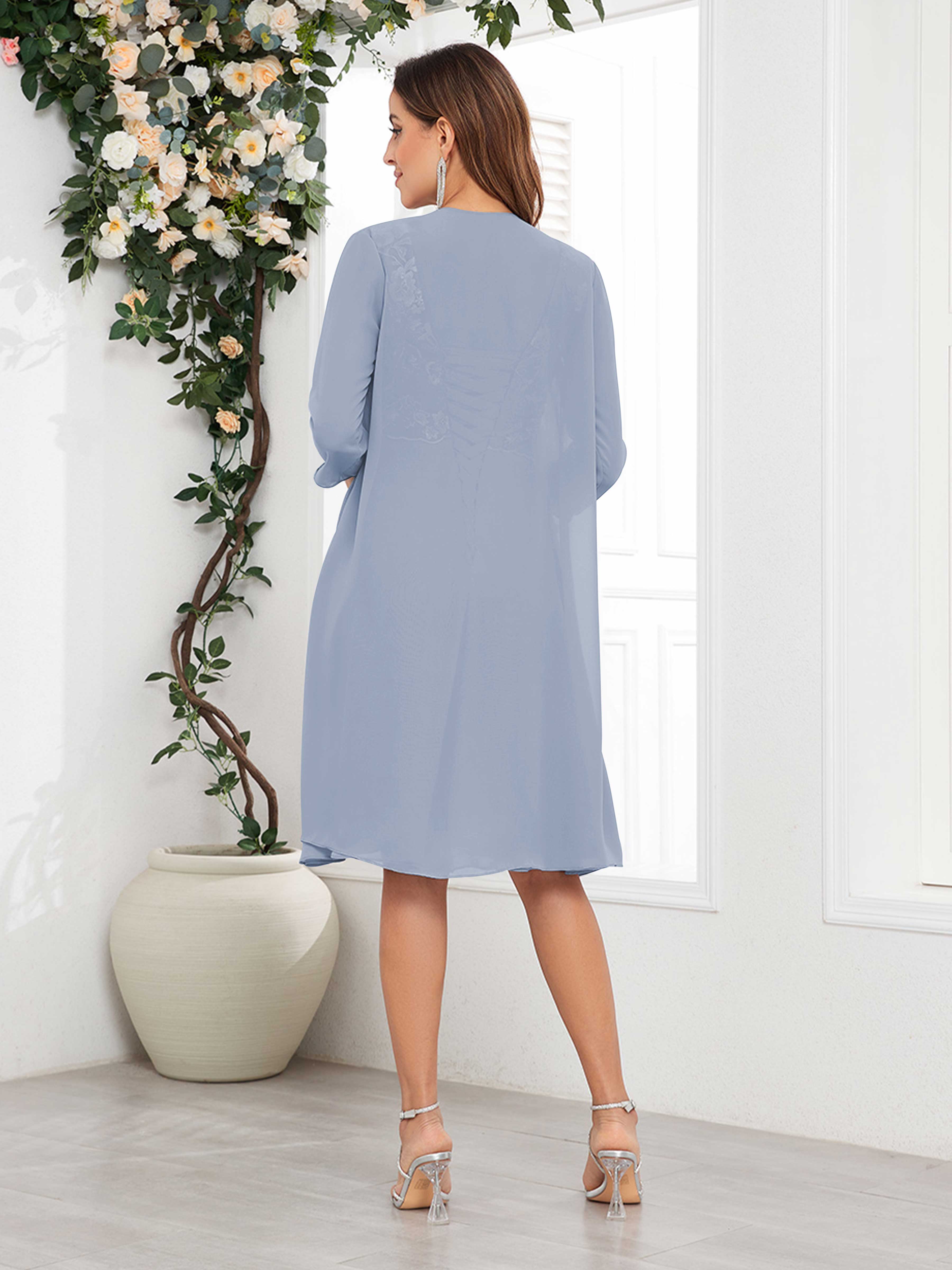 #Couleur_Bleu Poussiéreux