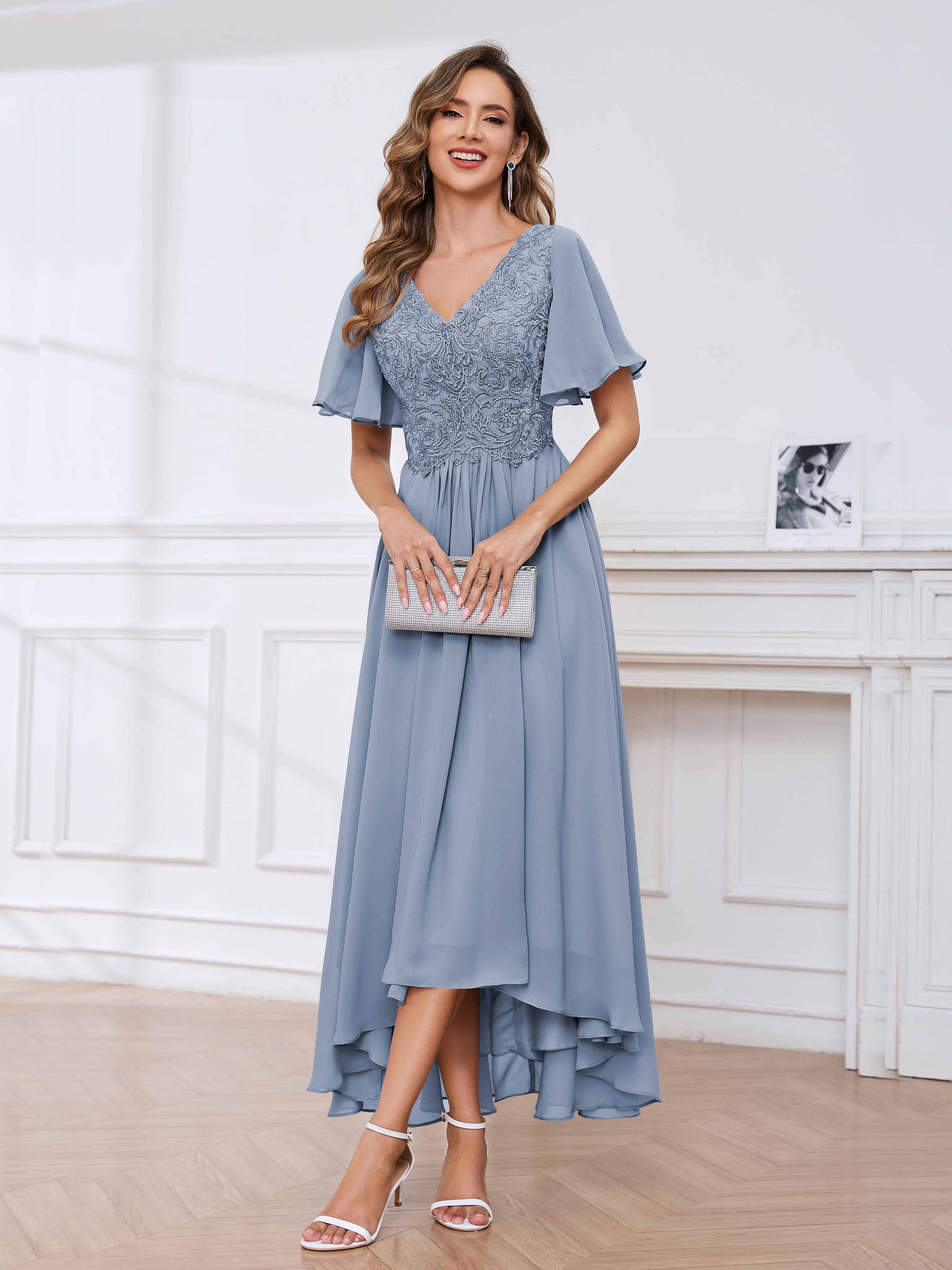 #Couleur_Bleu Poussiéreux