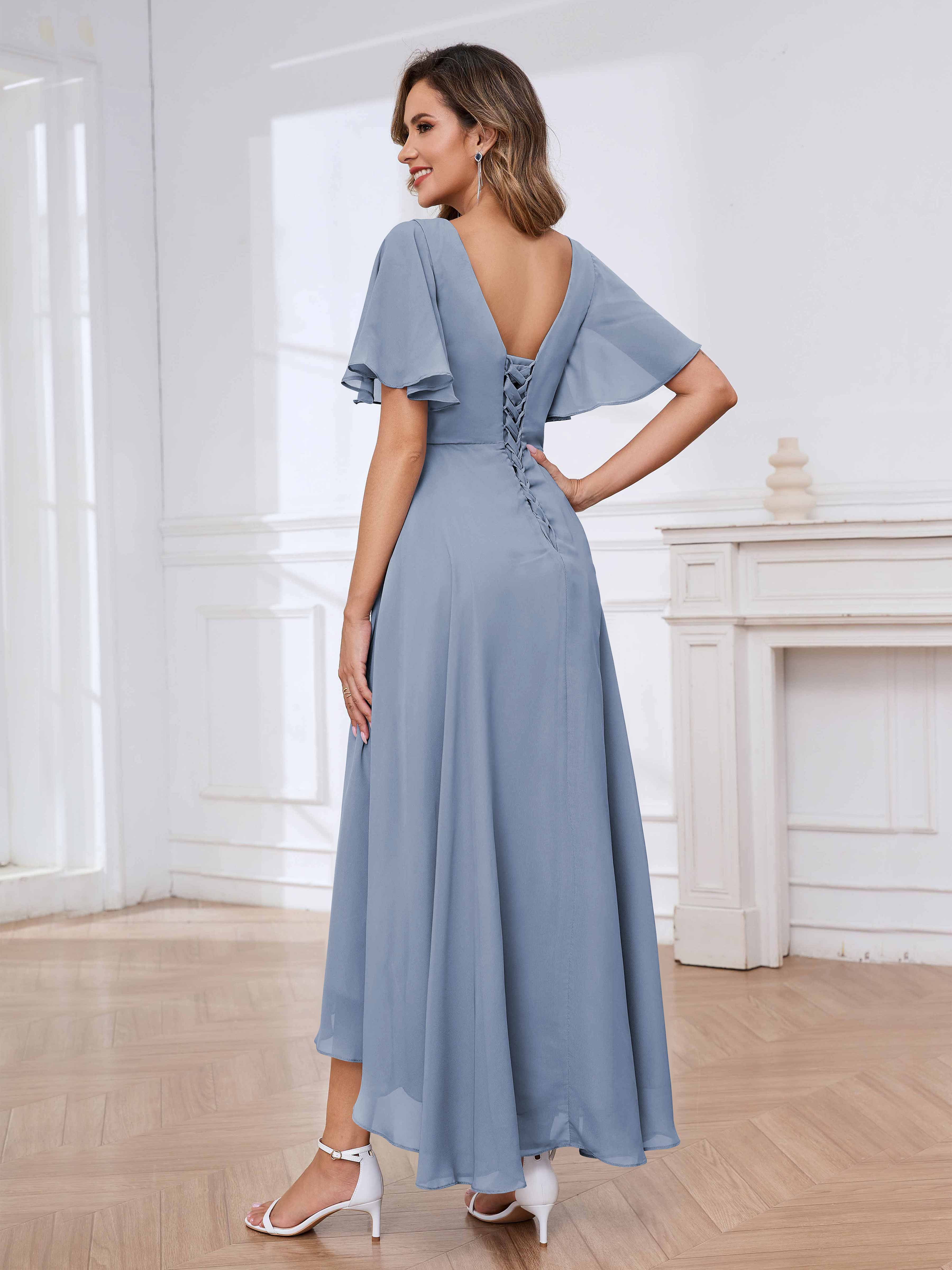 #Couleur_Bleu Poussiéreux