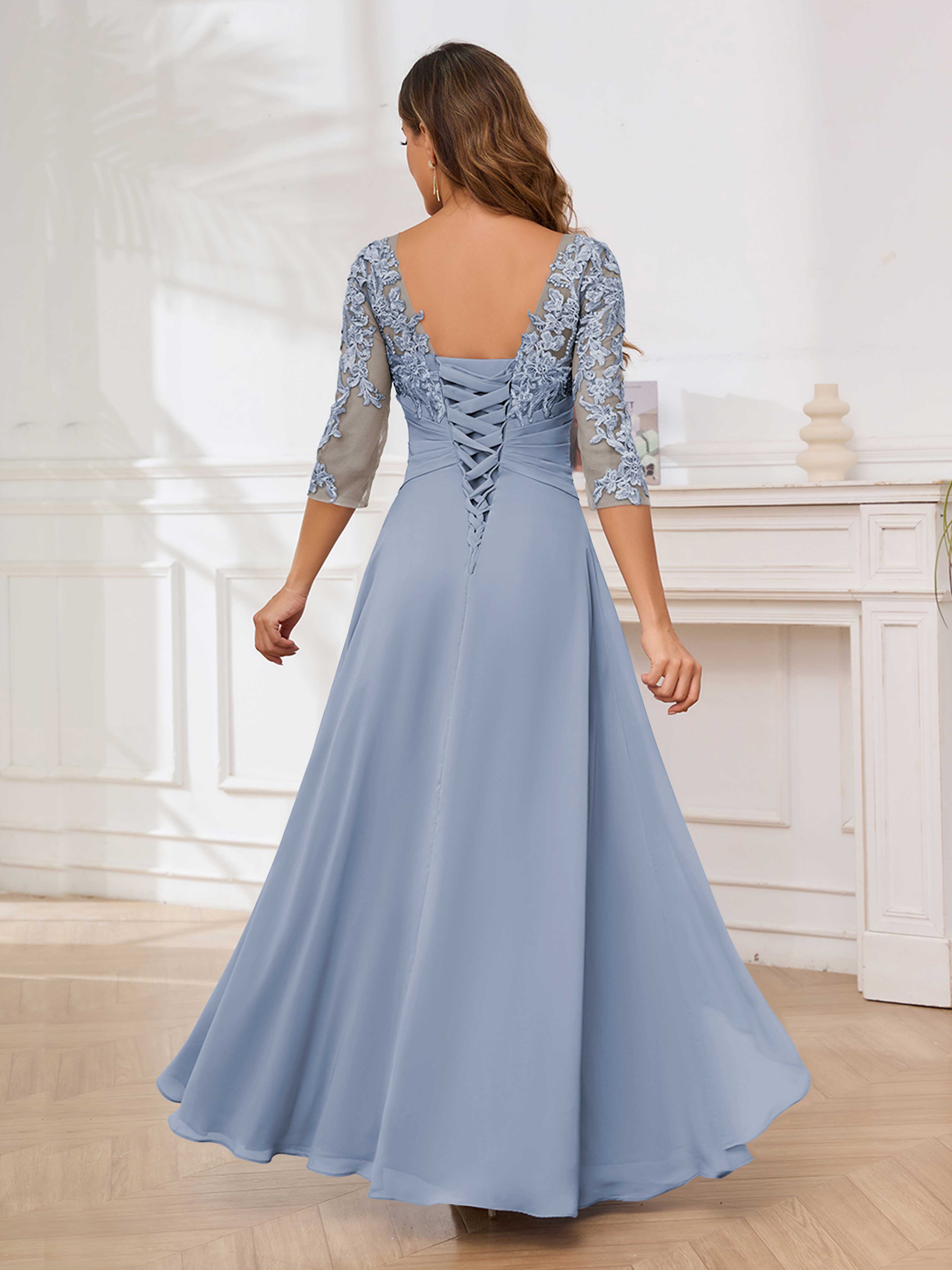 #Couleur_Bleu Poussiéreux