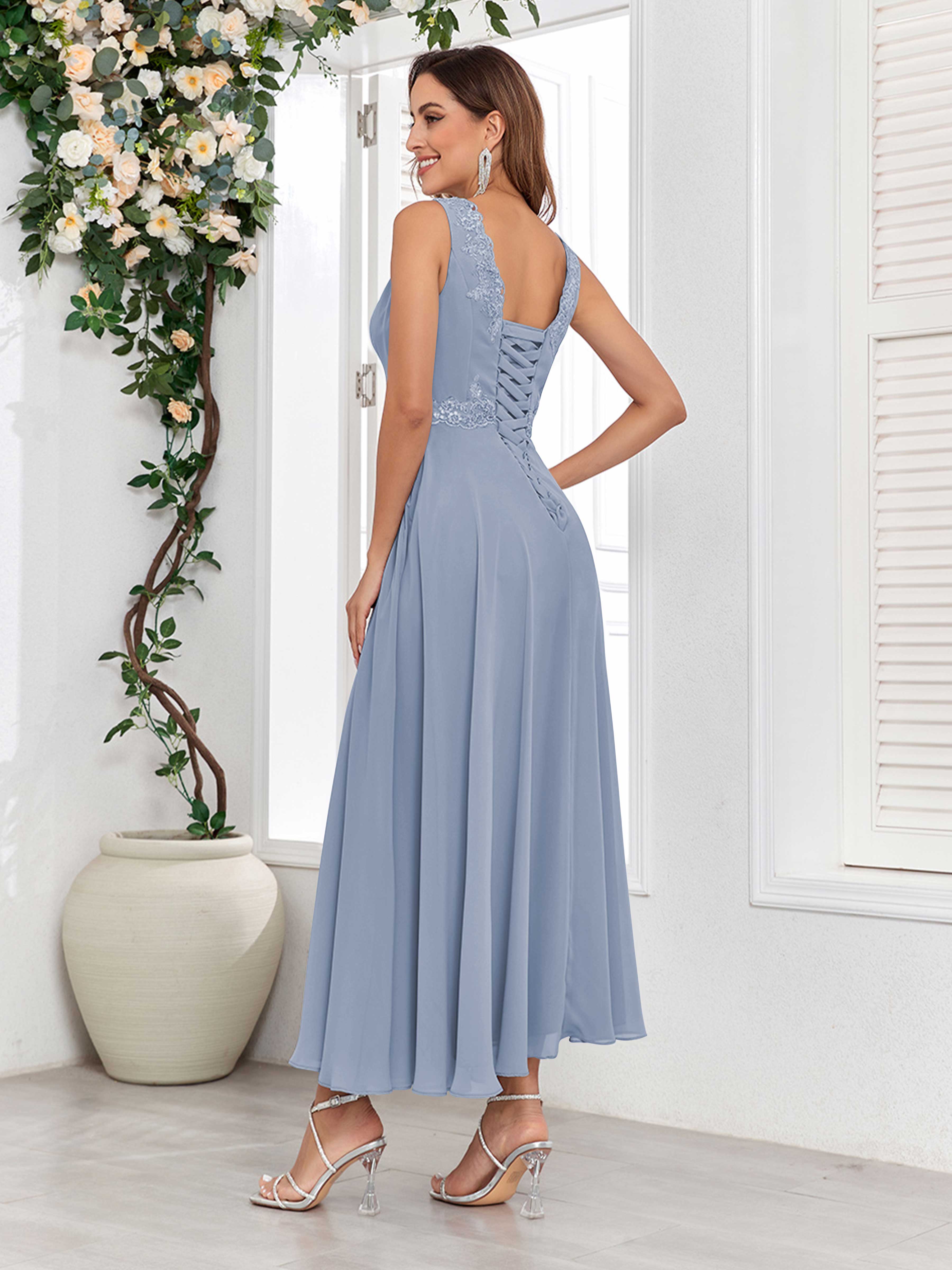 #Couleur_Bleu Poussiéreux