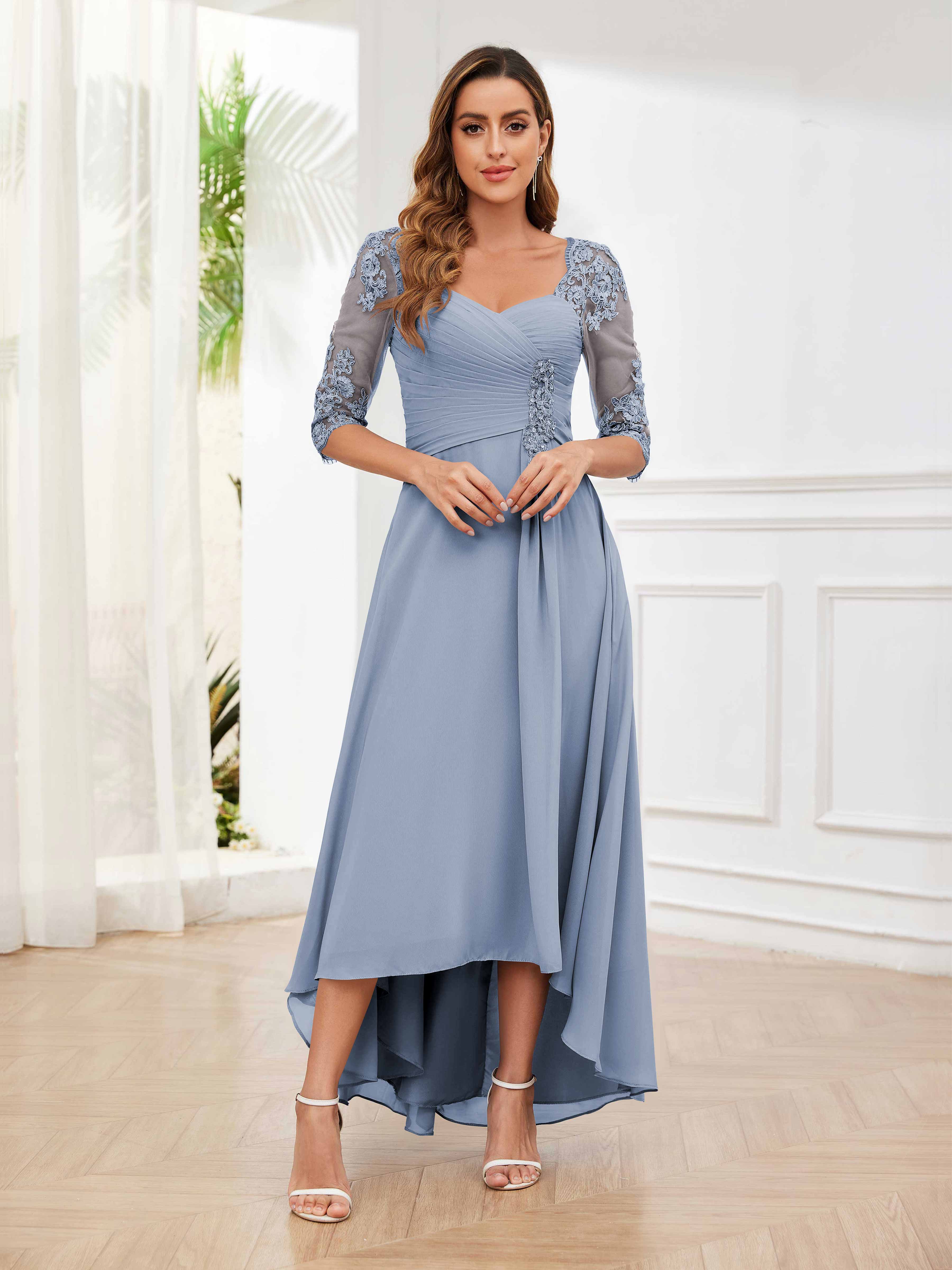 #Couleur_Bleu Poussiéreux