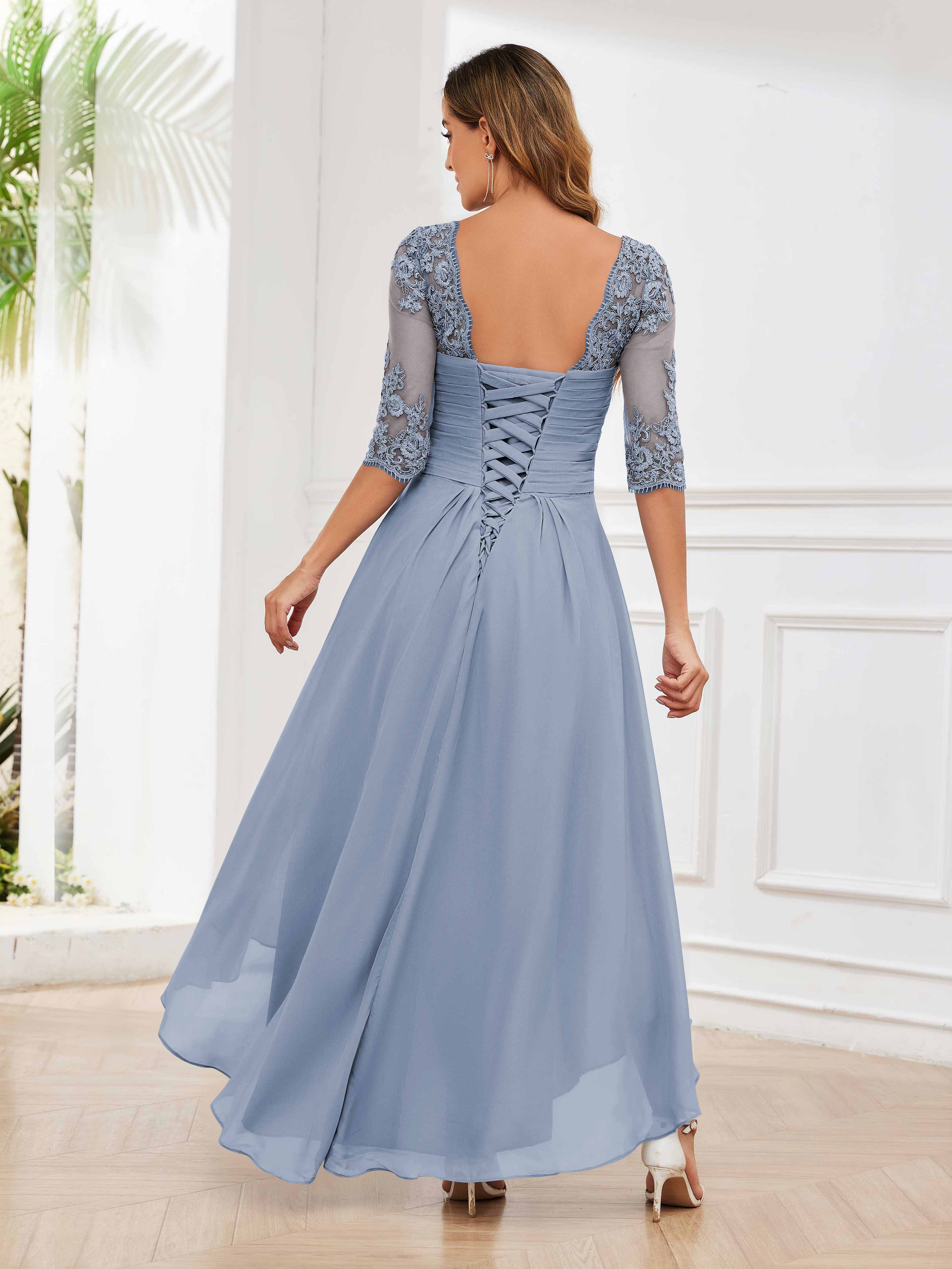 #Couleur_Bleu Poussiéreux