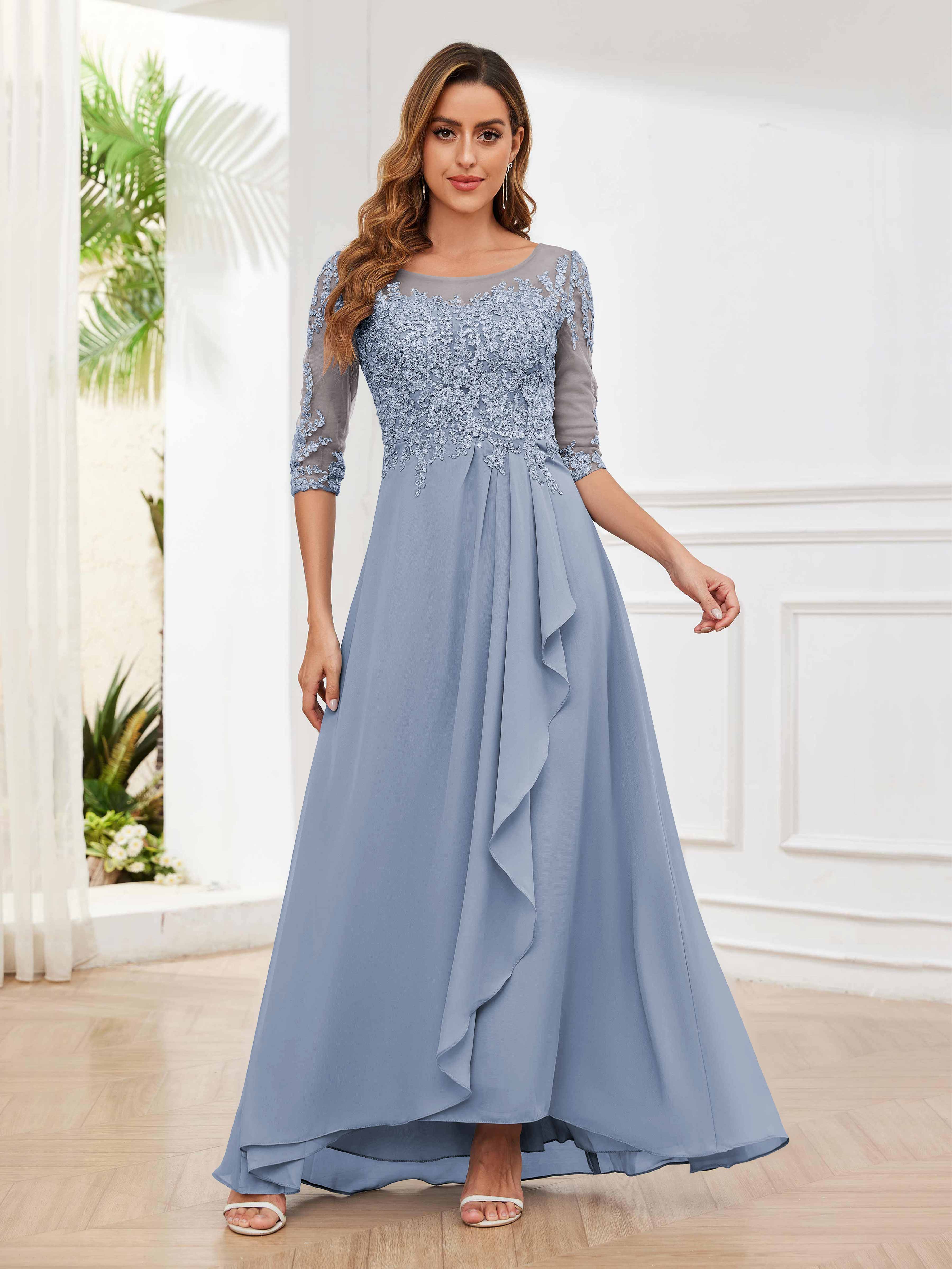#Couleur_Bleu Poussiéreux