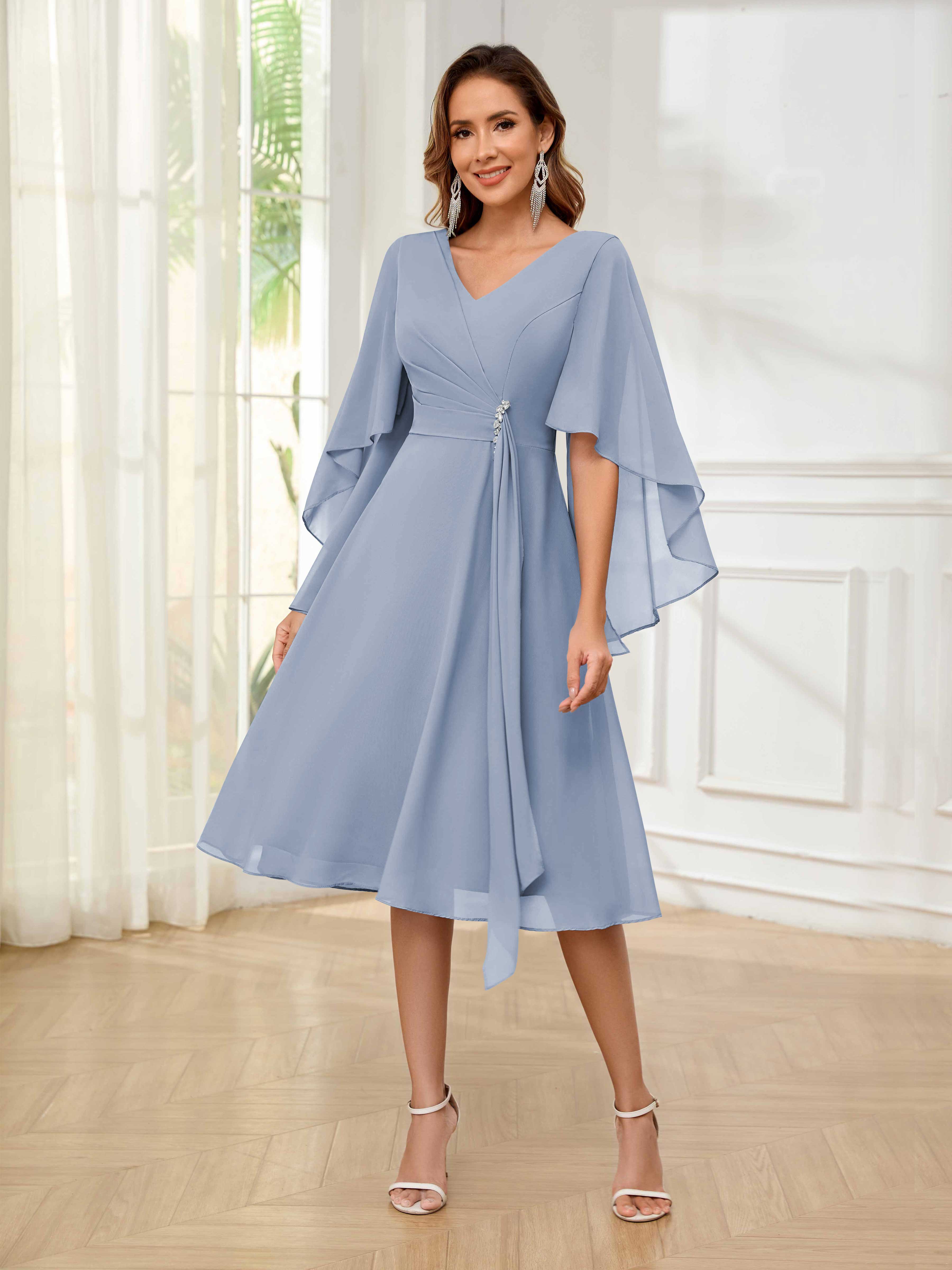 #Couleur_Bleu Poussiéreux