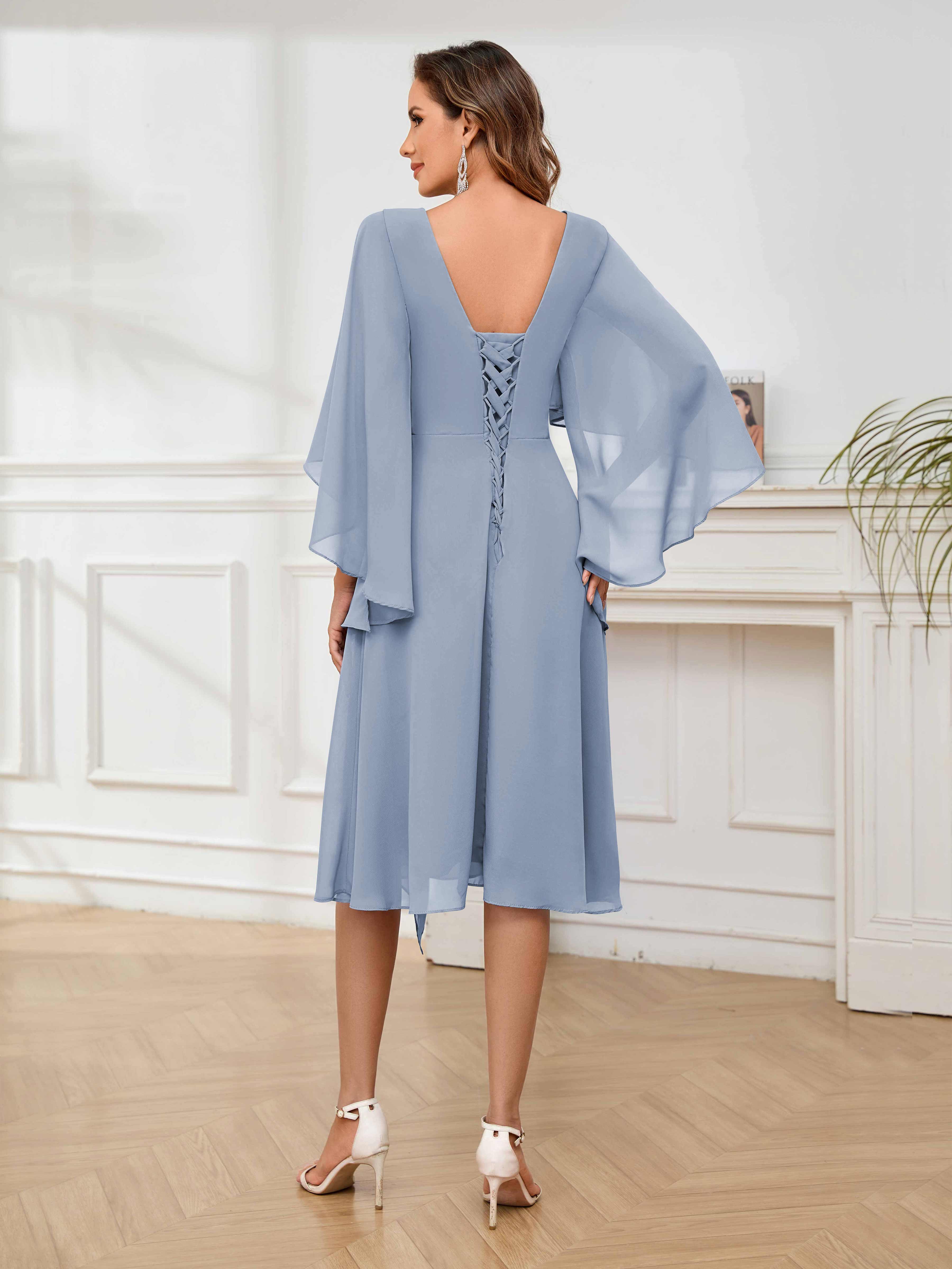 #Couleur_Bleu Poussiéreux