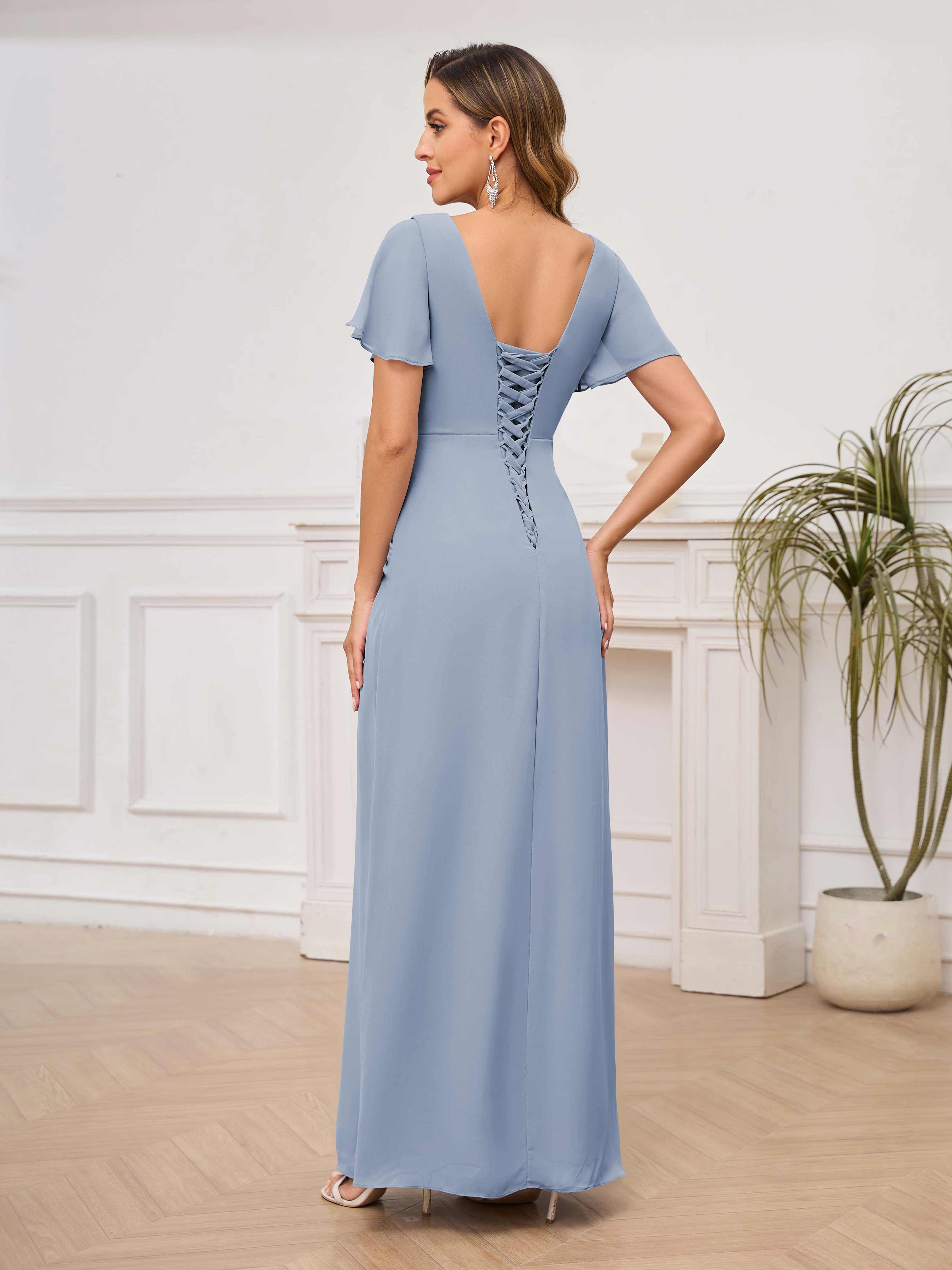 #Couleur_Bleu Poussiéreux