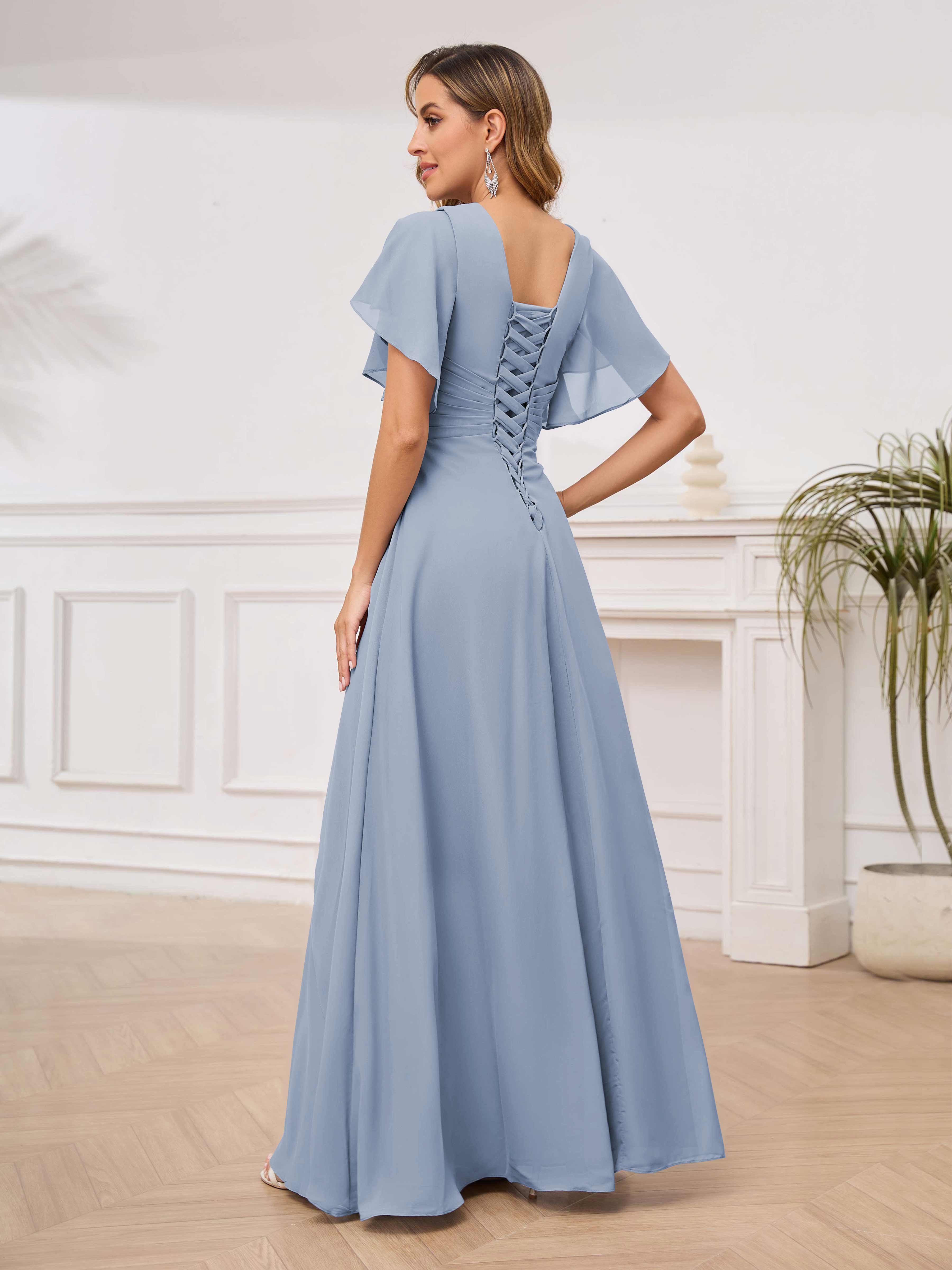#Couleur_Bleu Poussiéreux