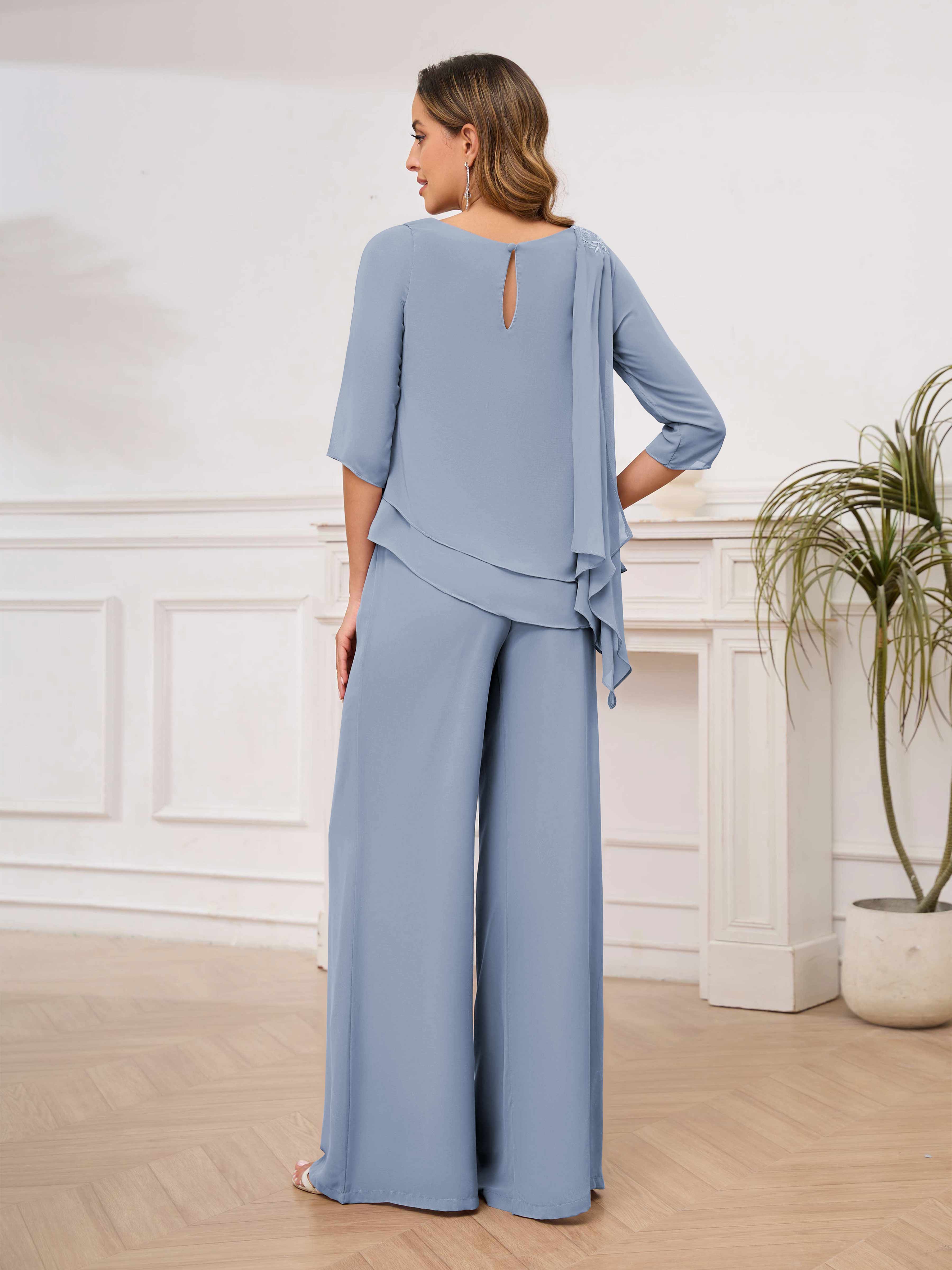 #Couleur_Bleu Poussiéreux